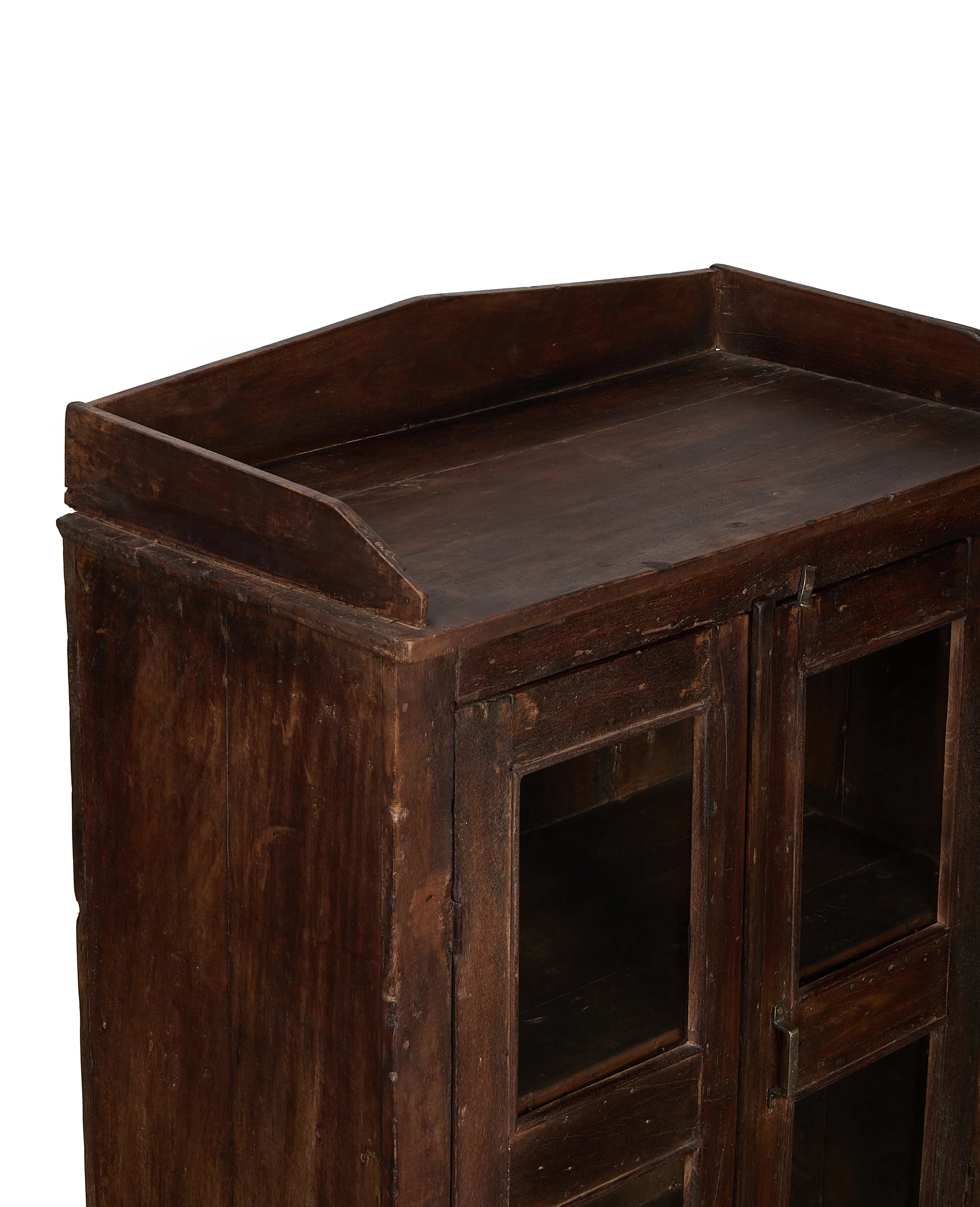 Wood Cabinet - Natural - Image 5