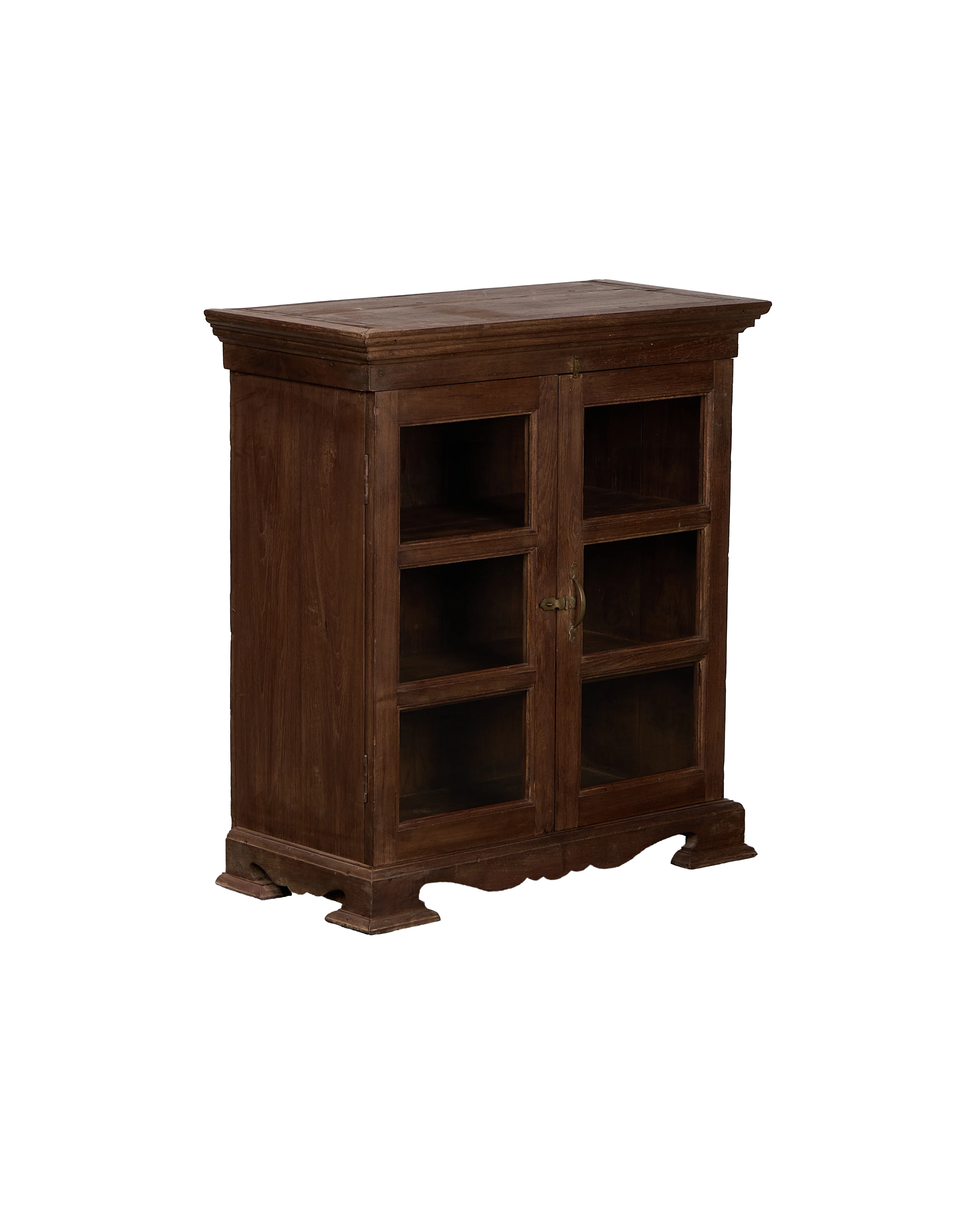 Wood Cabinet - Natural - Image 2