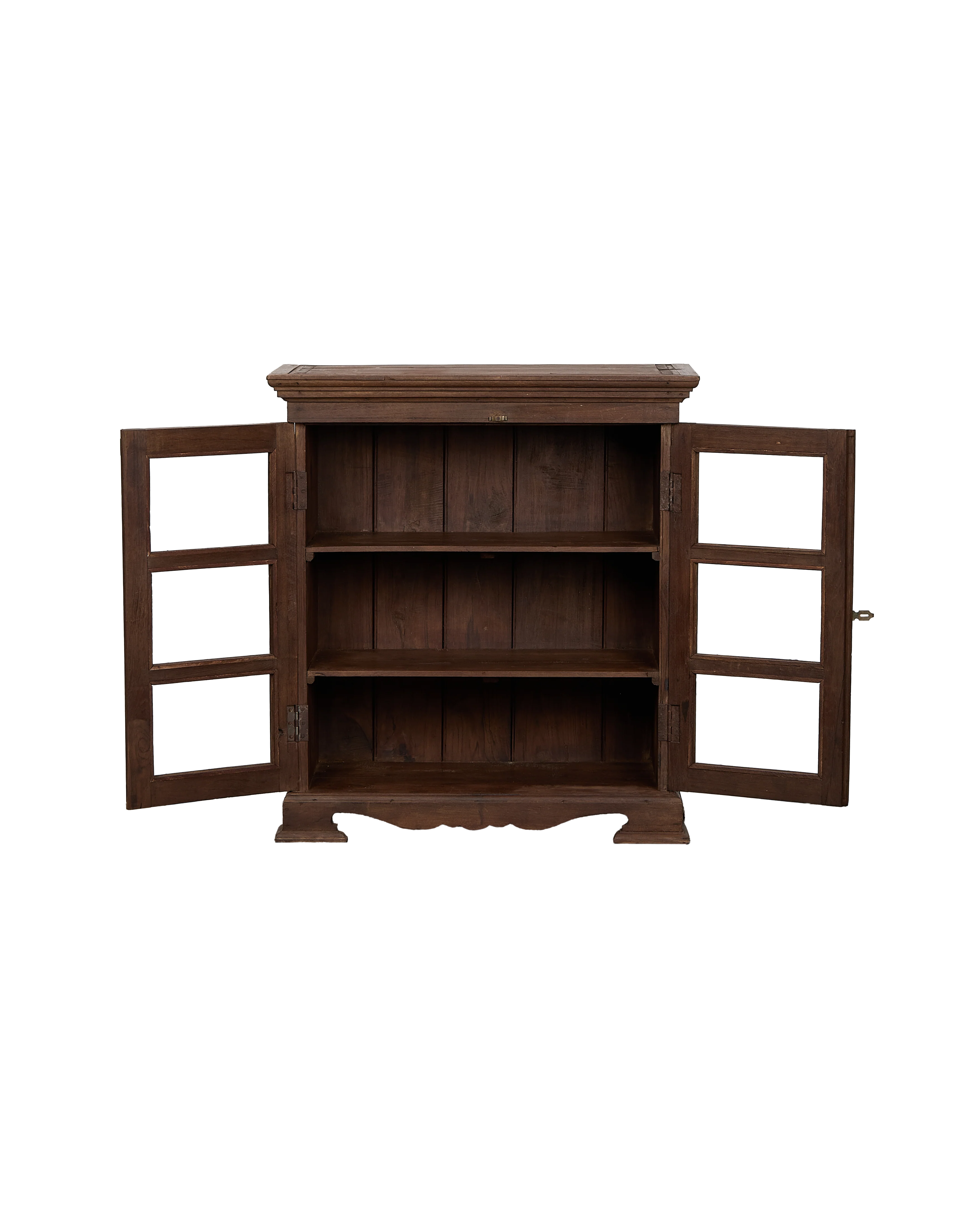 Wood Cabinet - Natural - Image 3