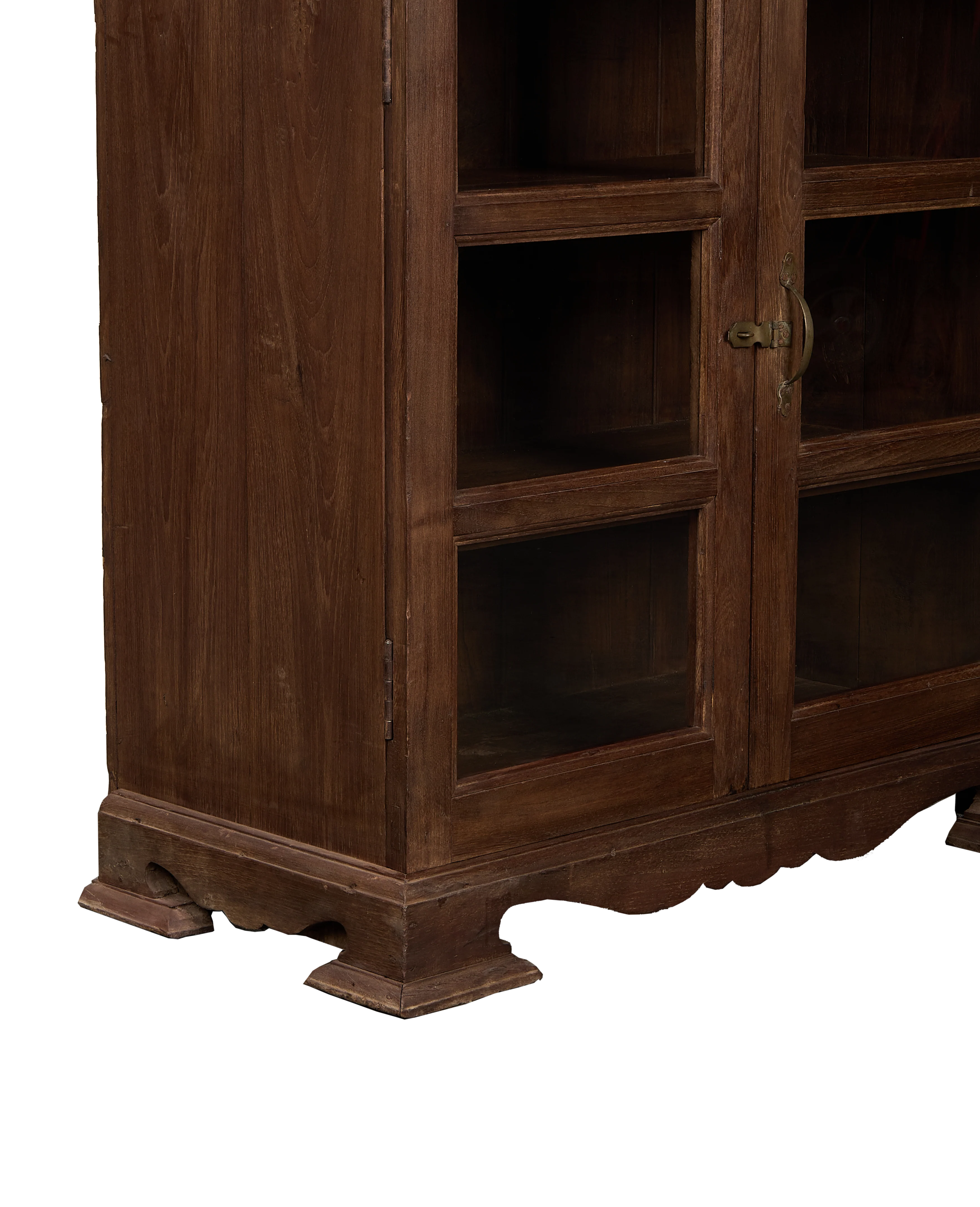 Wood Cabinet - Natural - Image 4