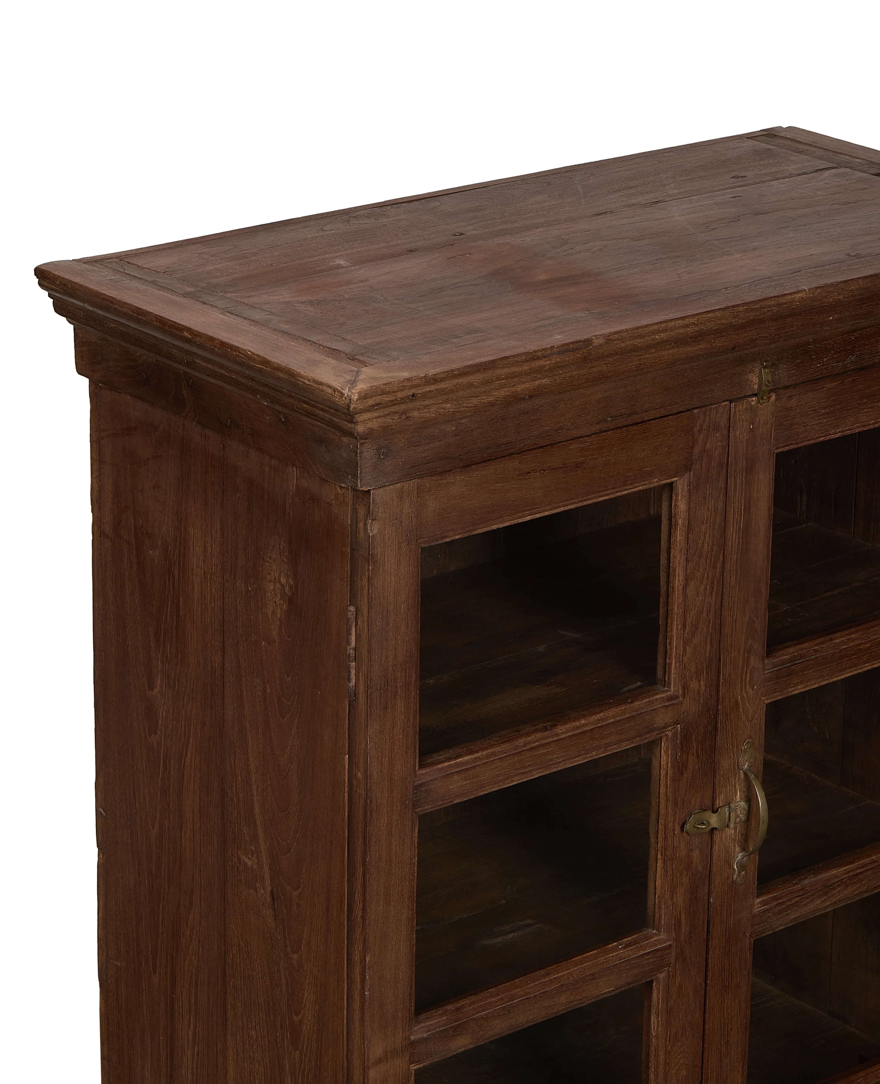 Wood Cabinet - Natural - Image 5