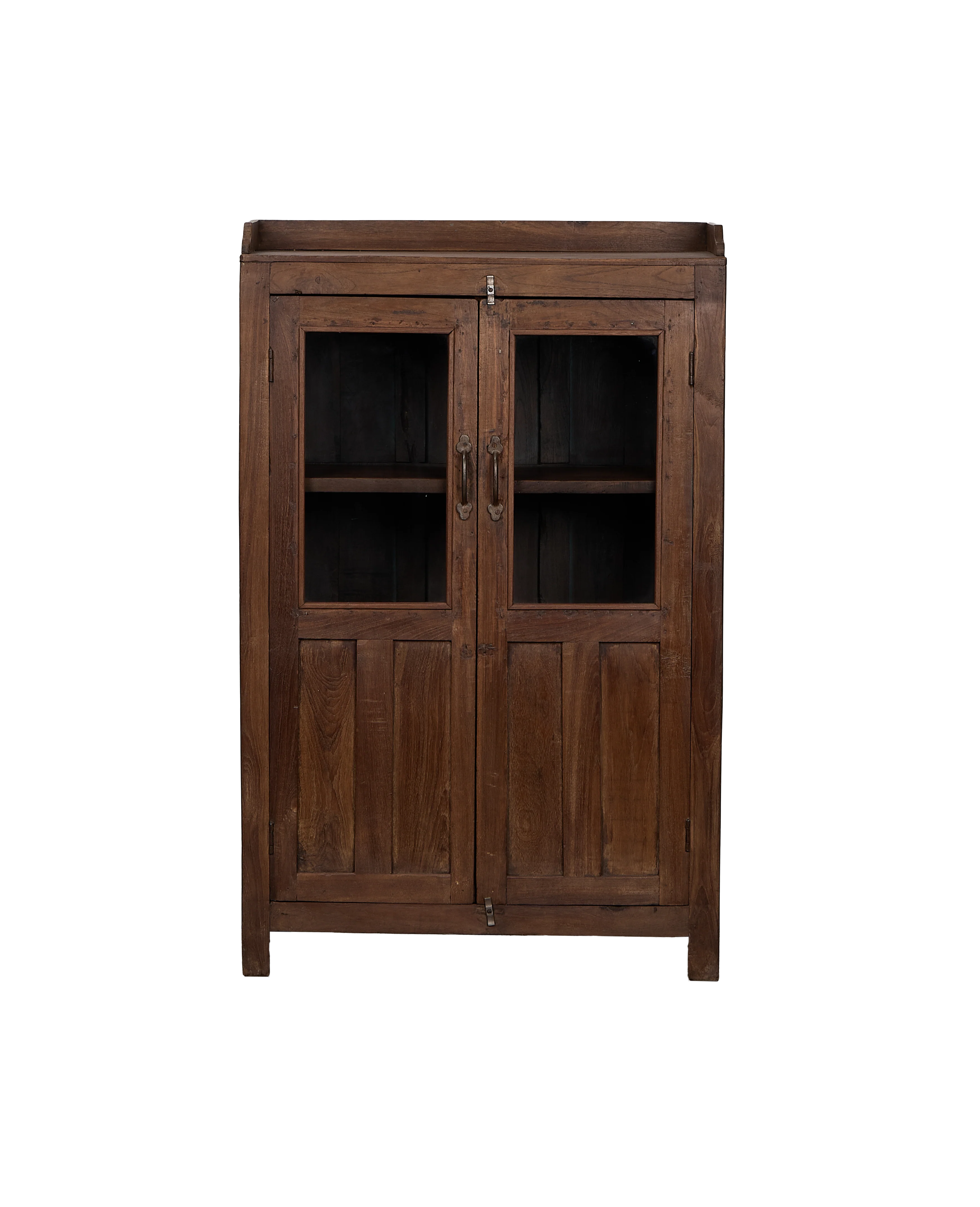 Wood Cabinet - Natural