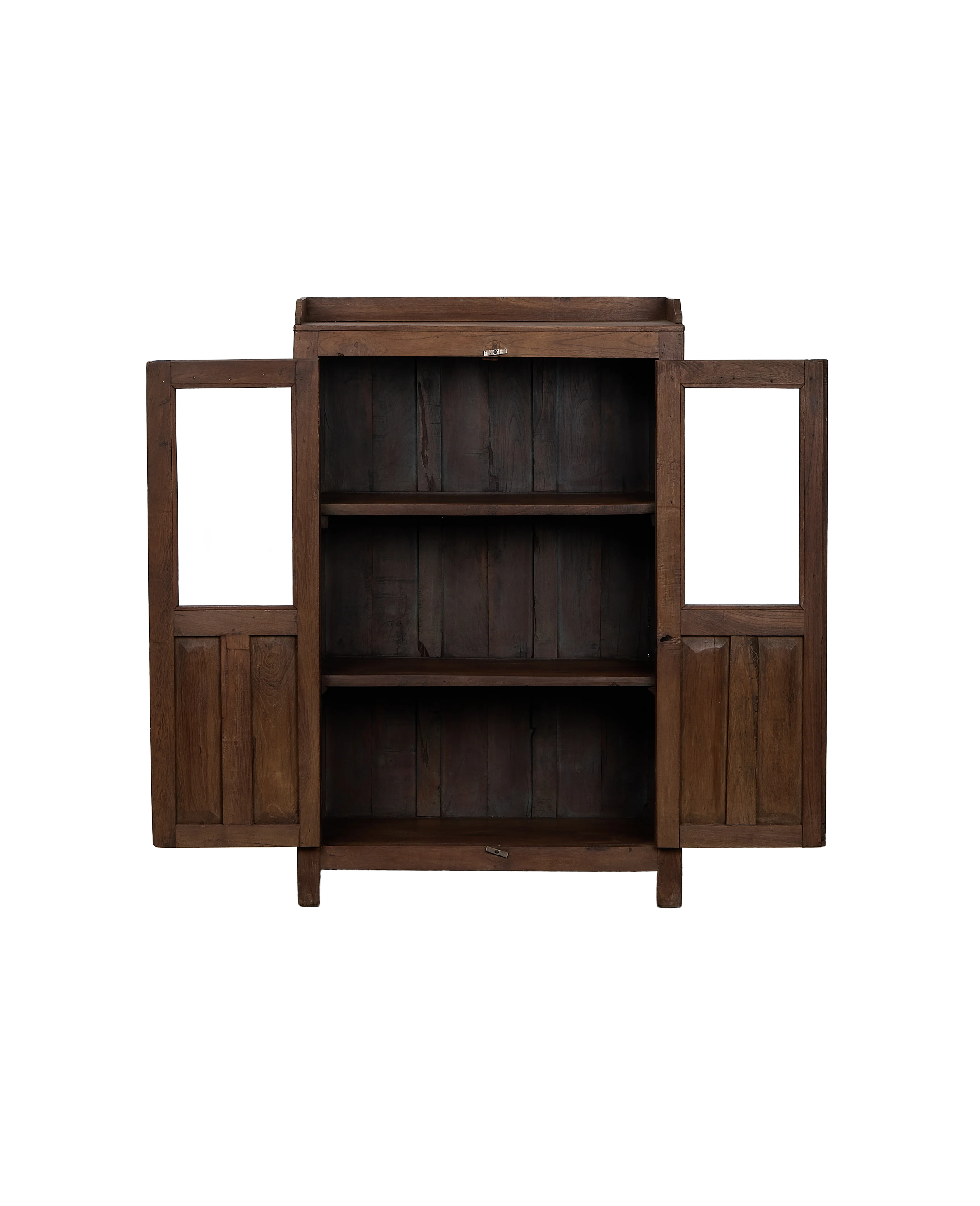 Wood Cabinet - Natural - Image 2
