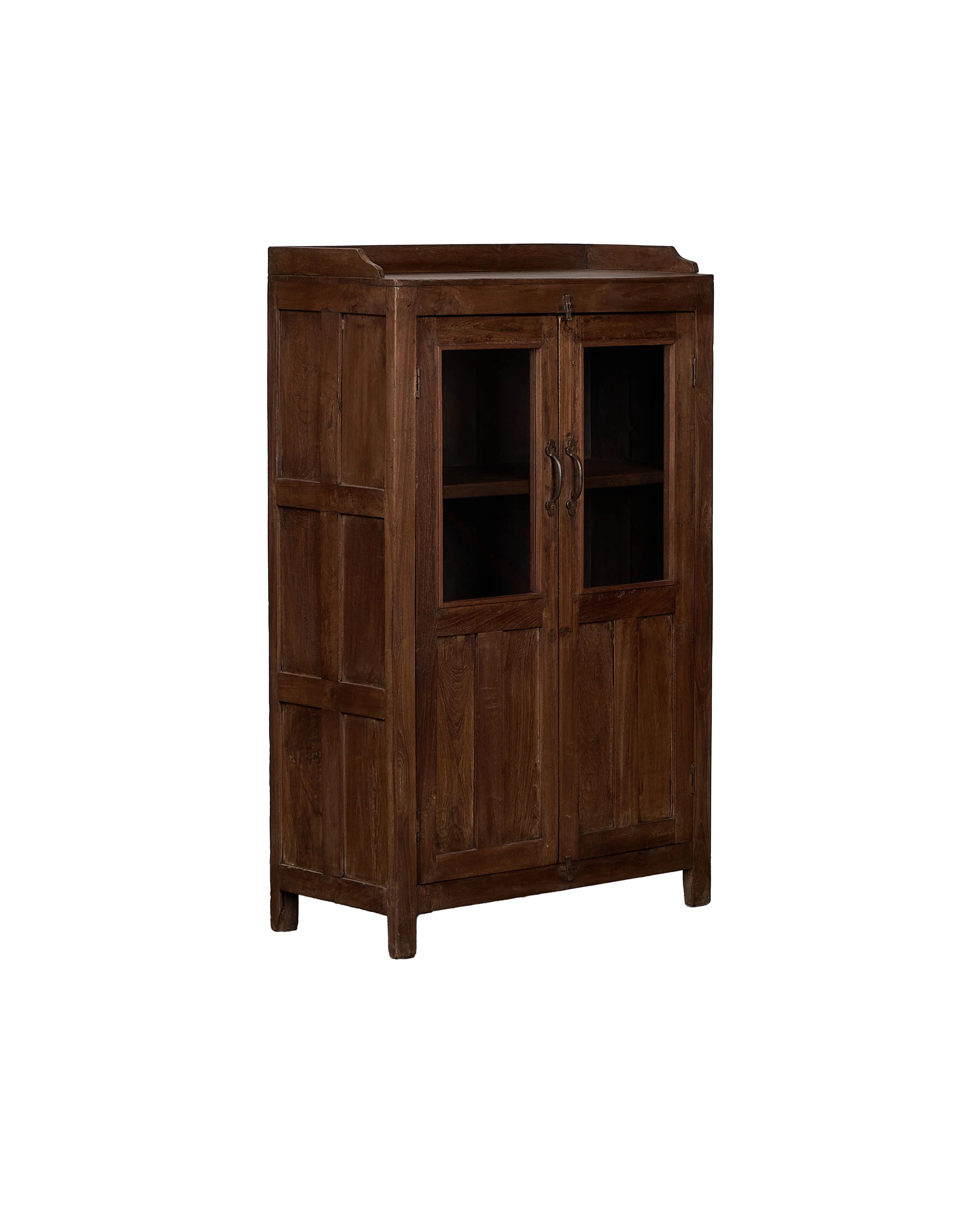 Wood Cabinet - Natural - Image 3