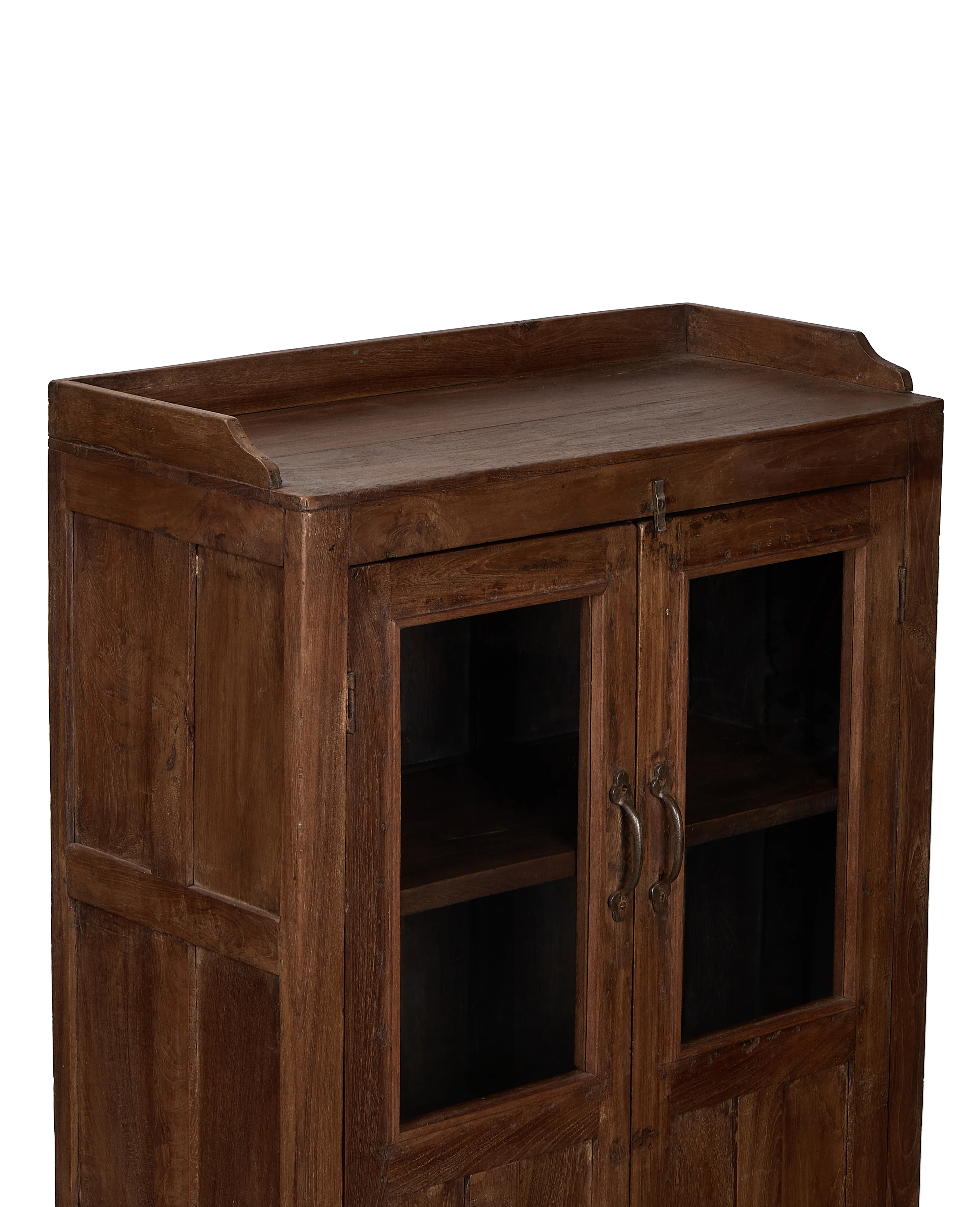 Wood Cabinet - Natural - Image 4