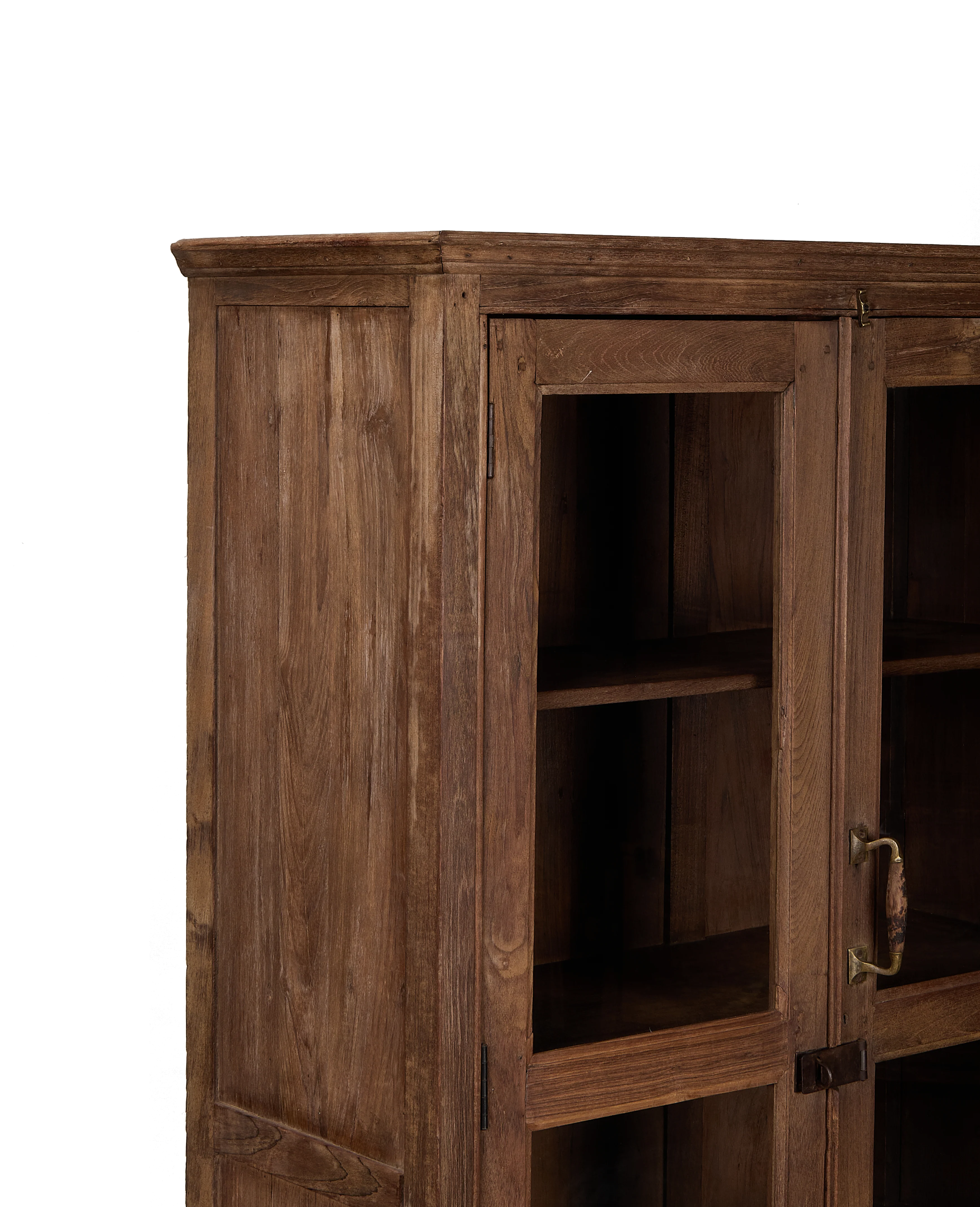 Wood Cabinet - Natural - Image 5