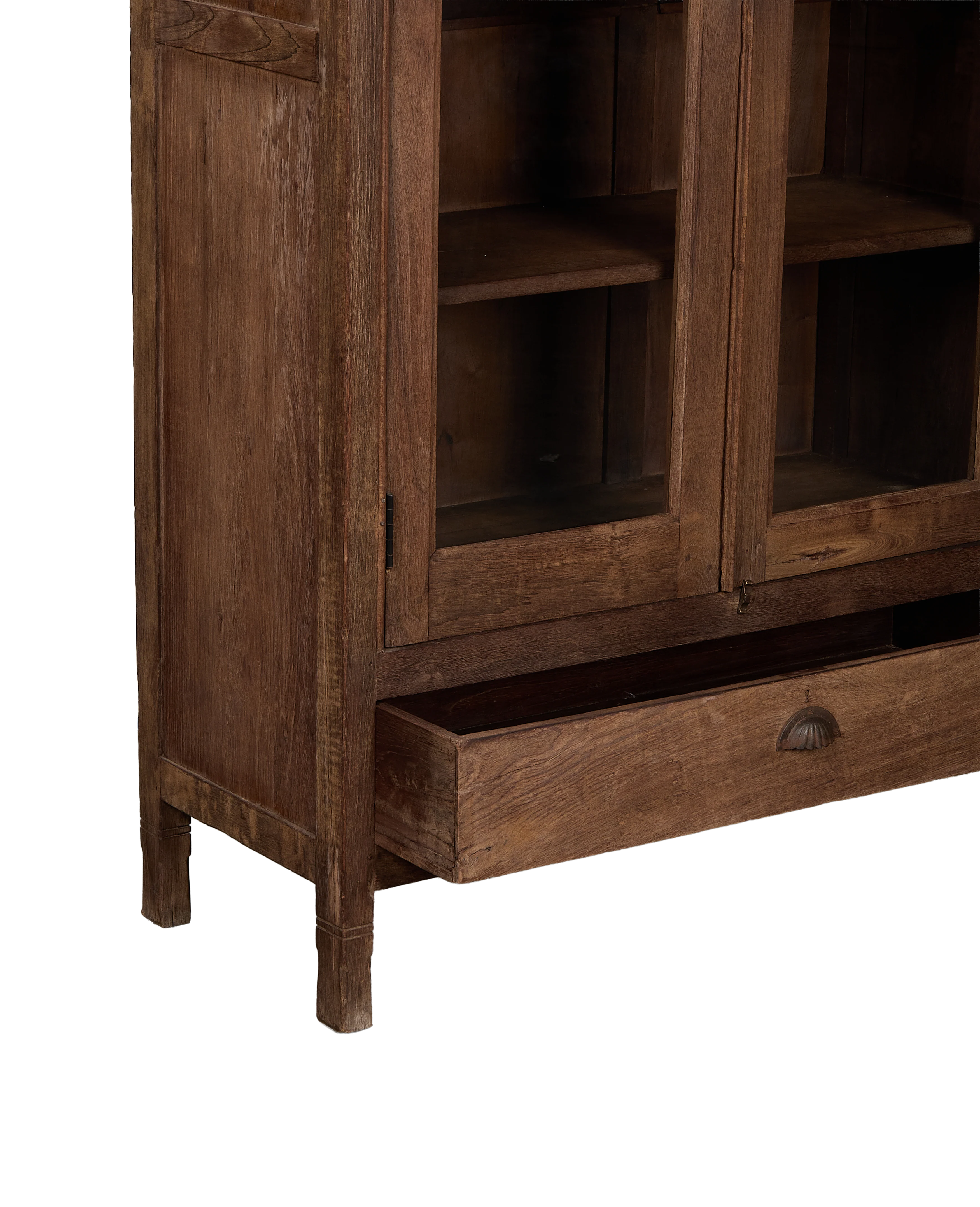 Wood Cabinet - Natural - Image 6