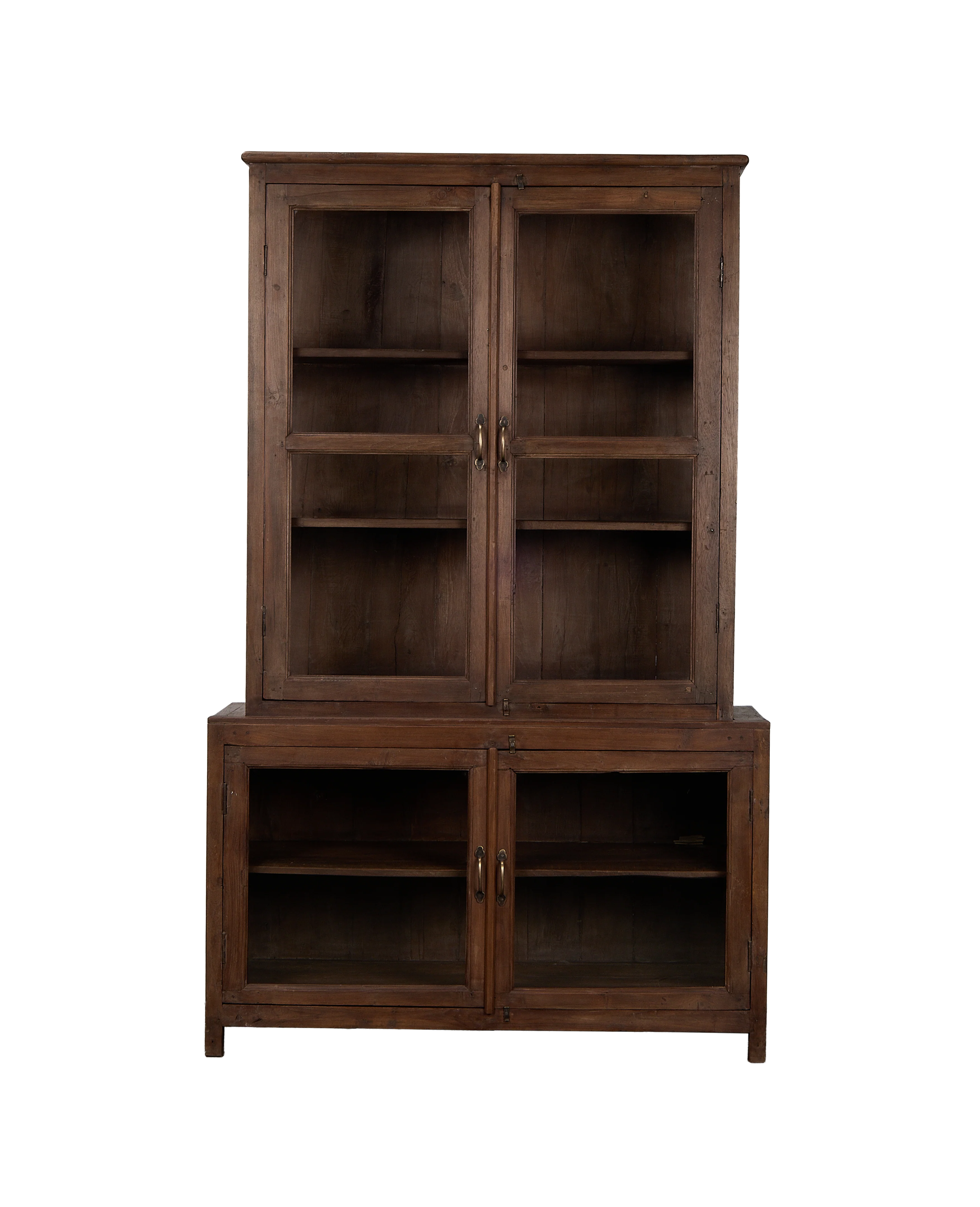 Wood Cabinet - Natural