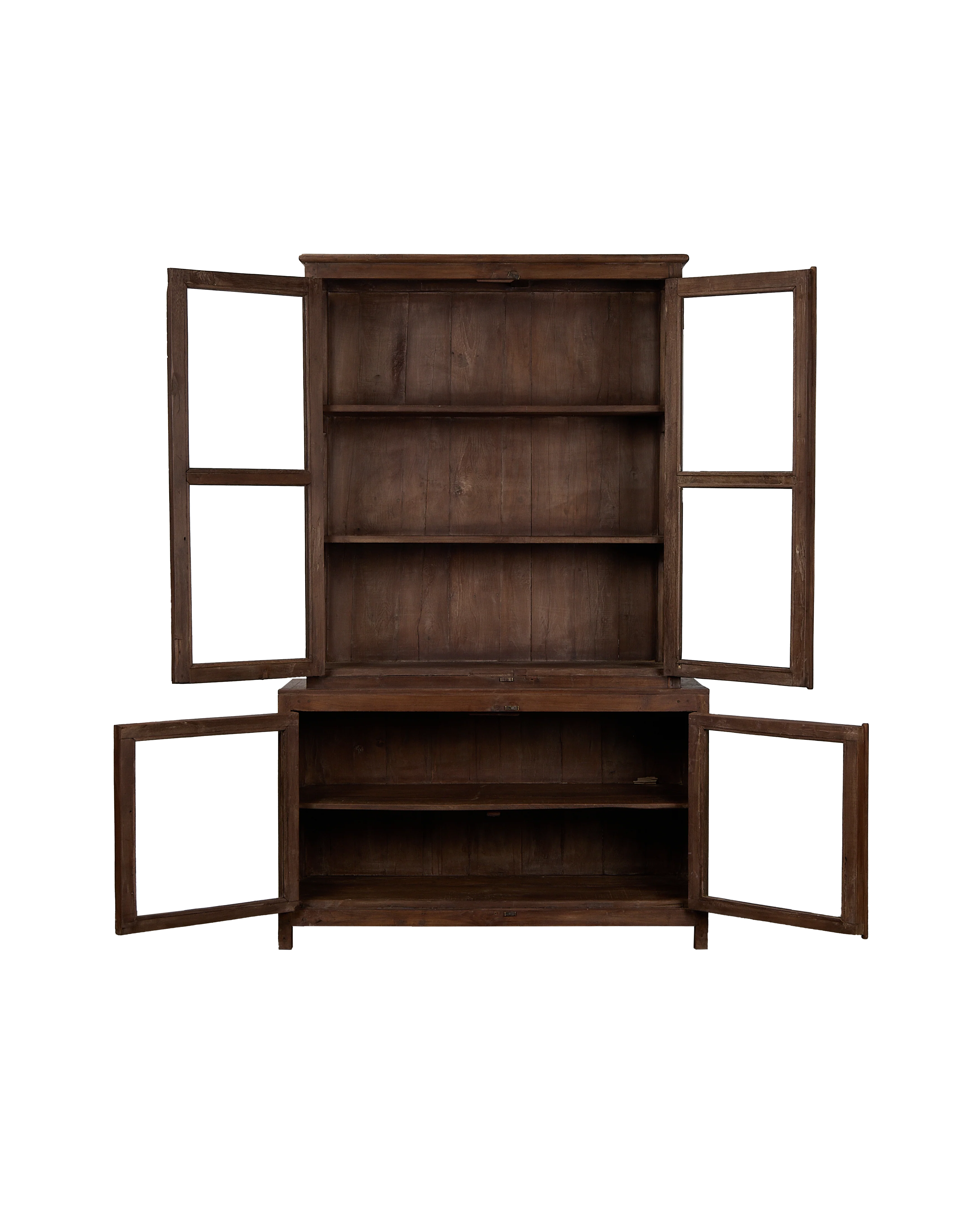Wood Cabinet - Natural - Image 2