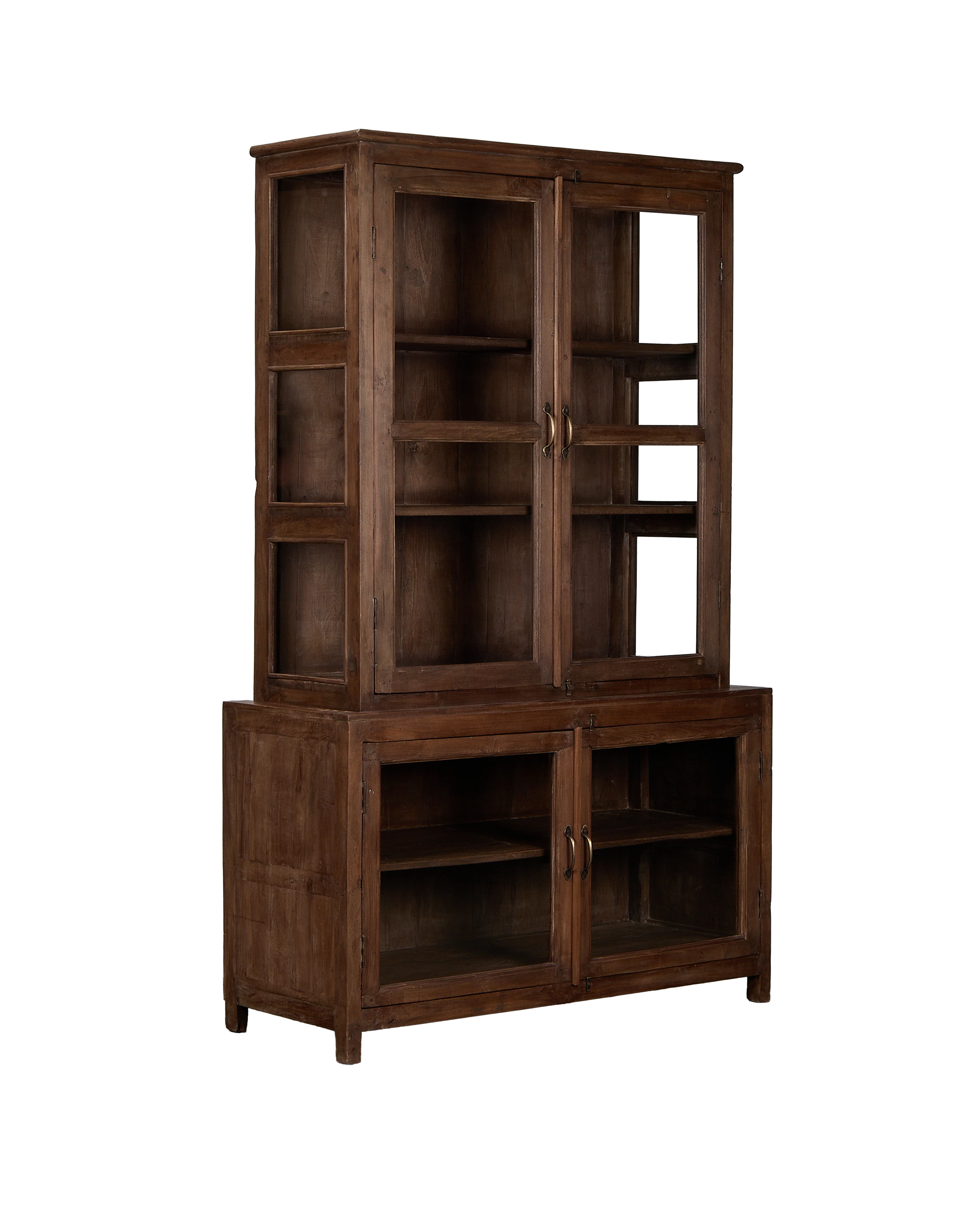 Wood Cabinet - Natural - Image 3