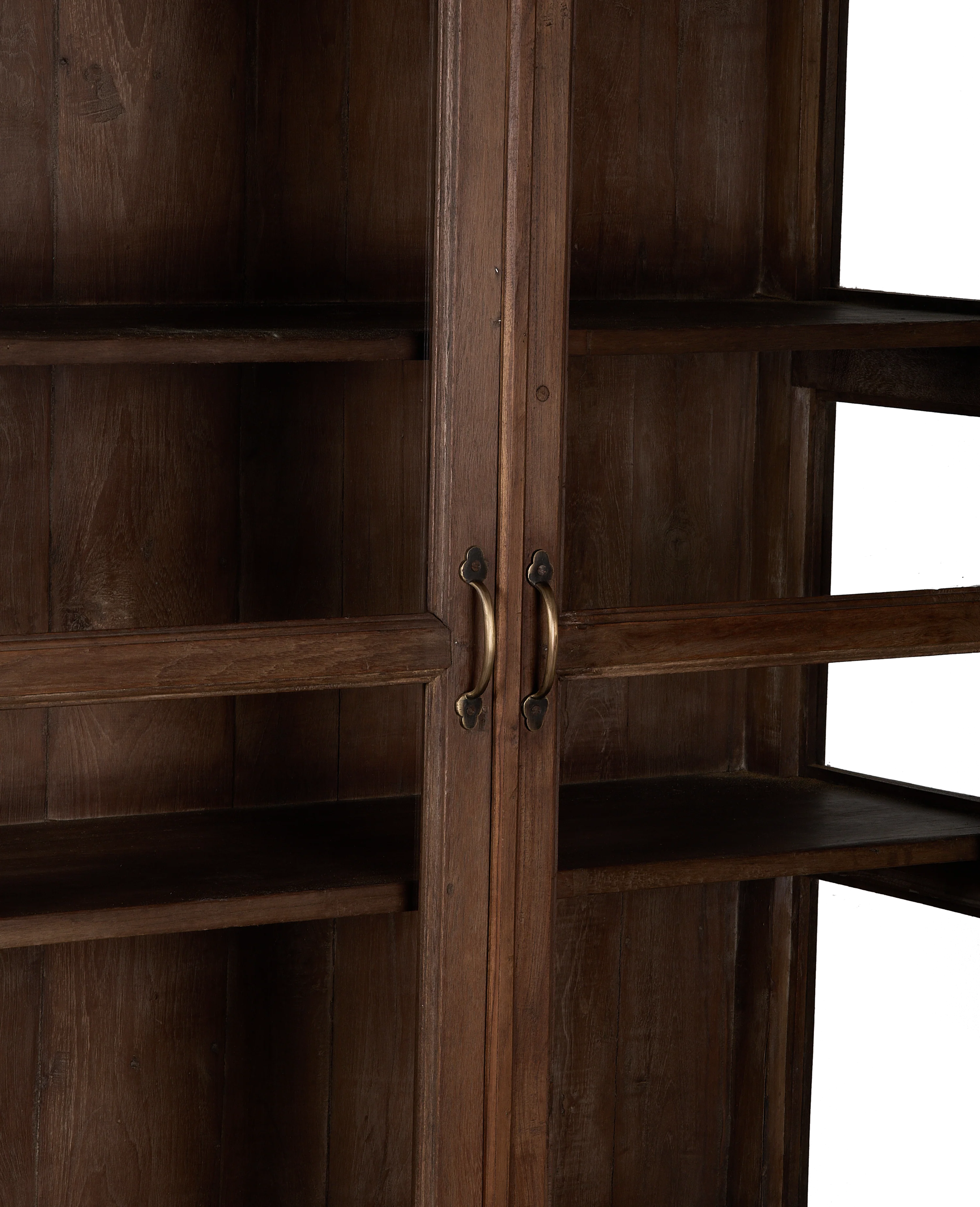 Wood Cabinet - Natural - Image 4