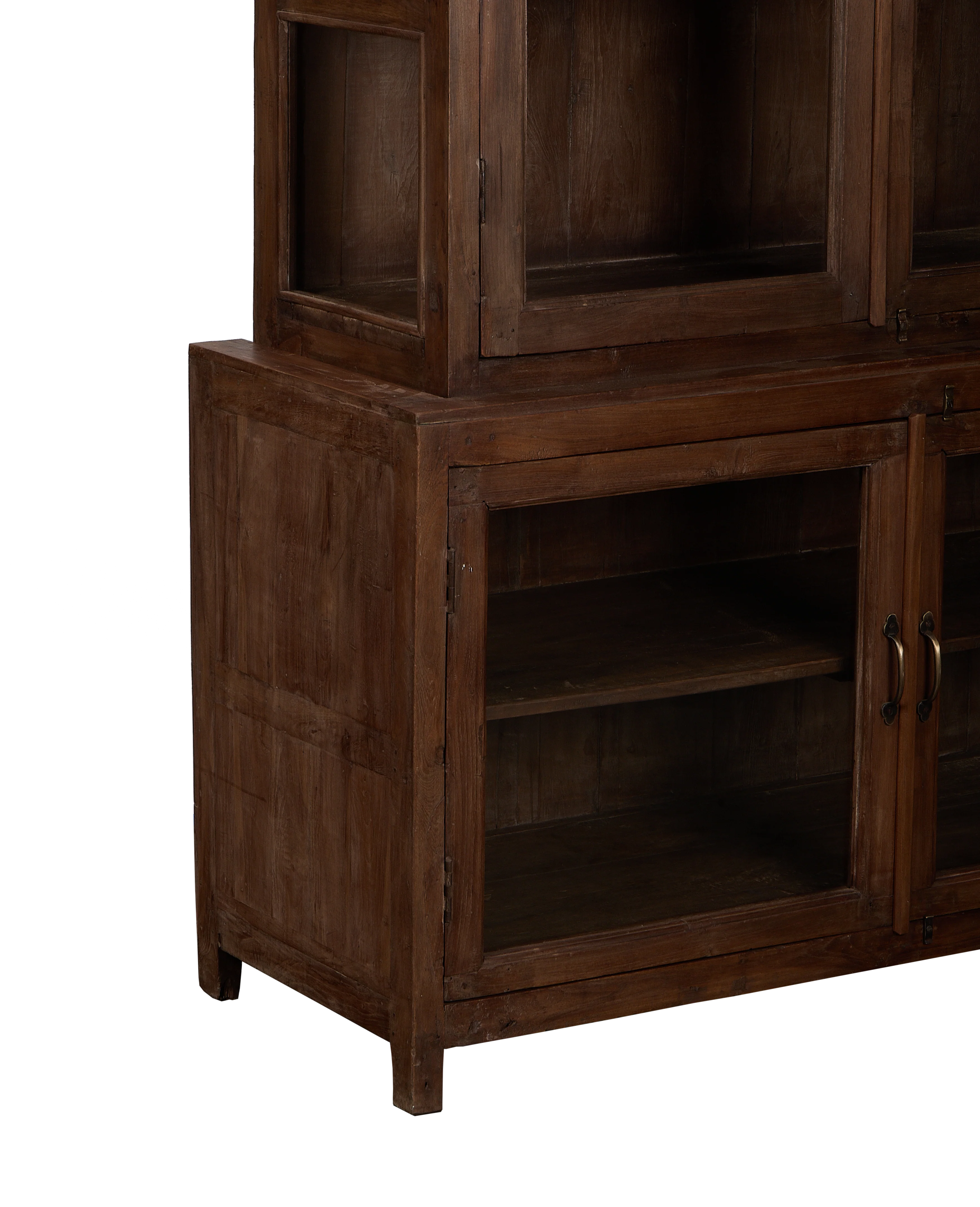 Wood Cabinet - Natural - Image 5