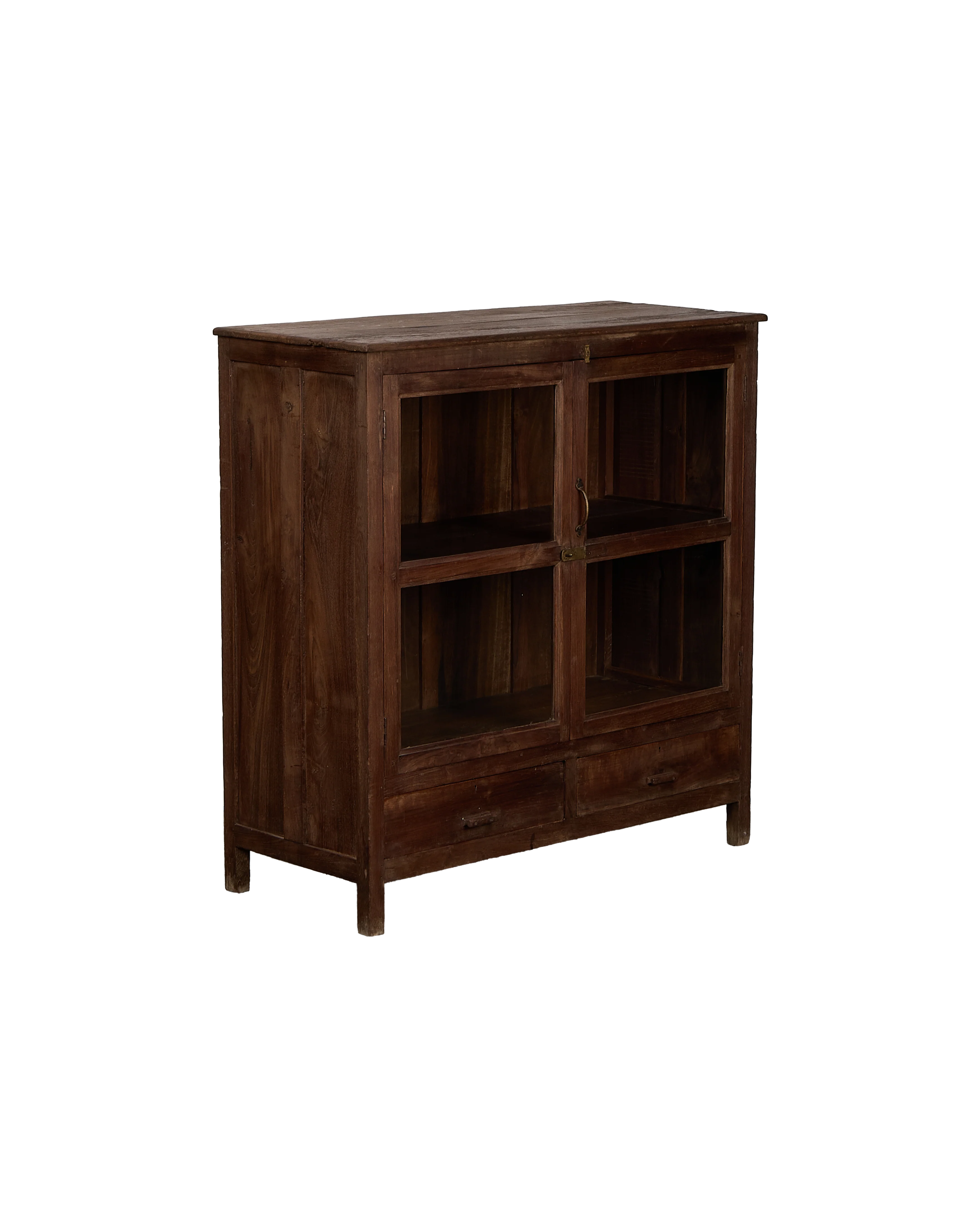 Wood Cabinet - Natural - Image 3