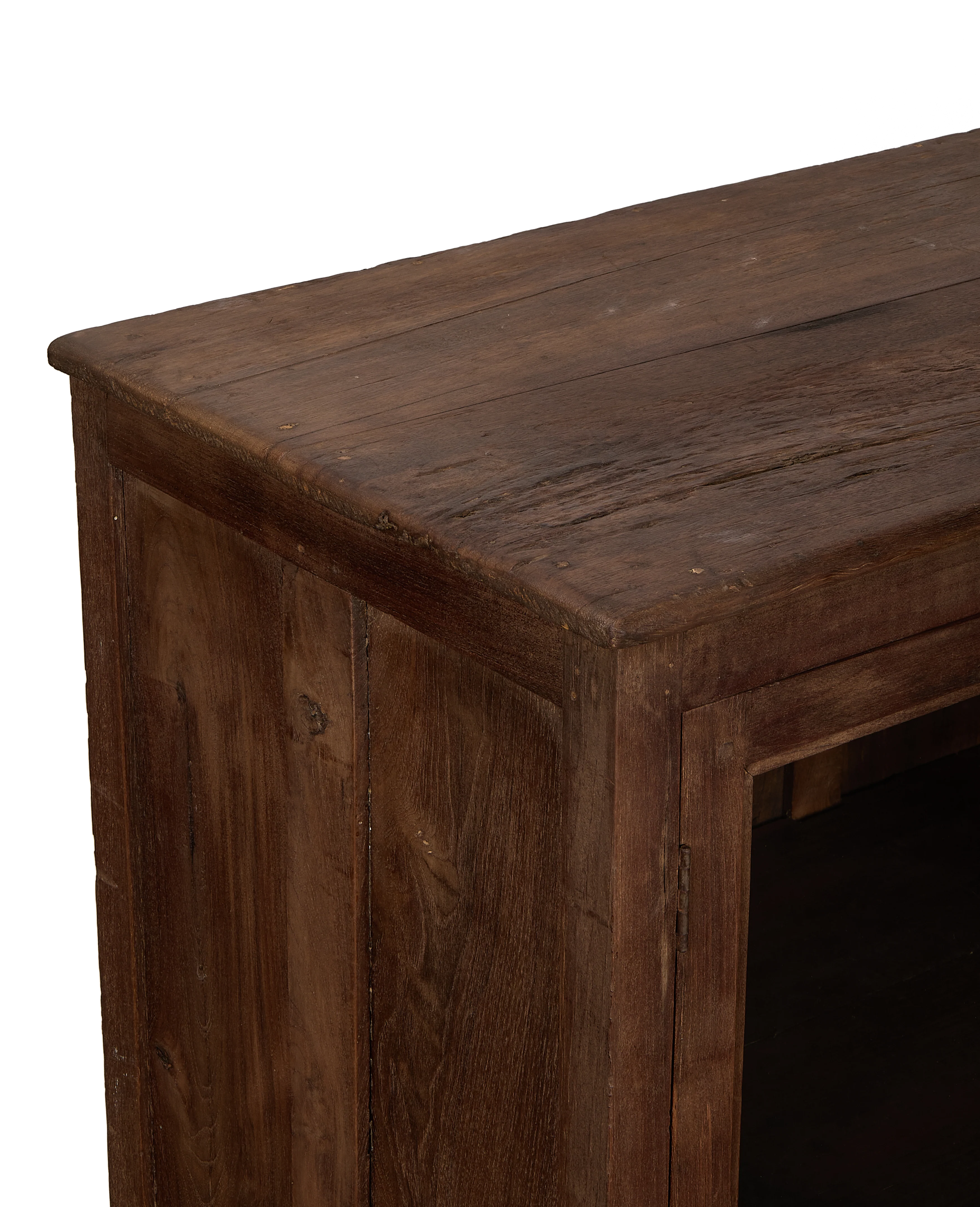 Wood Cabinet - Natural - Image 4