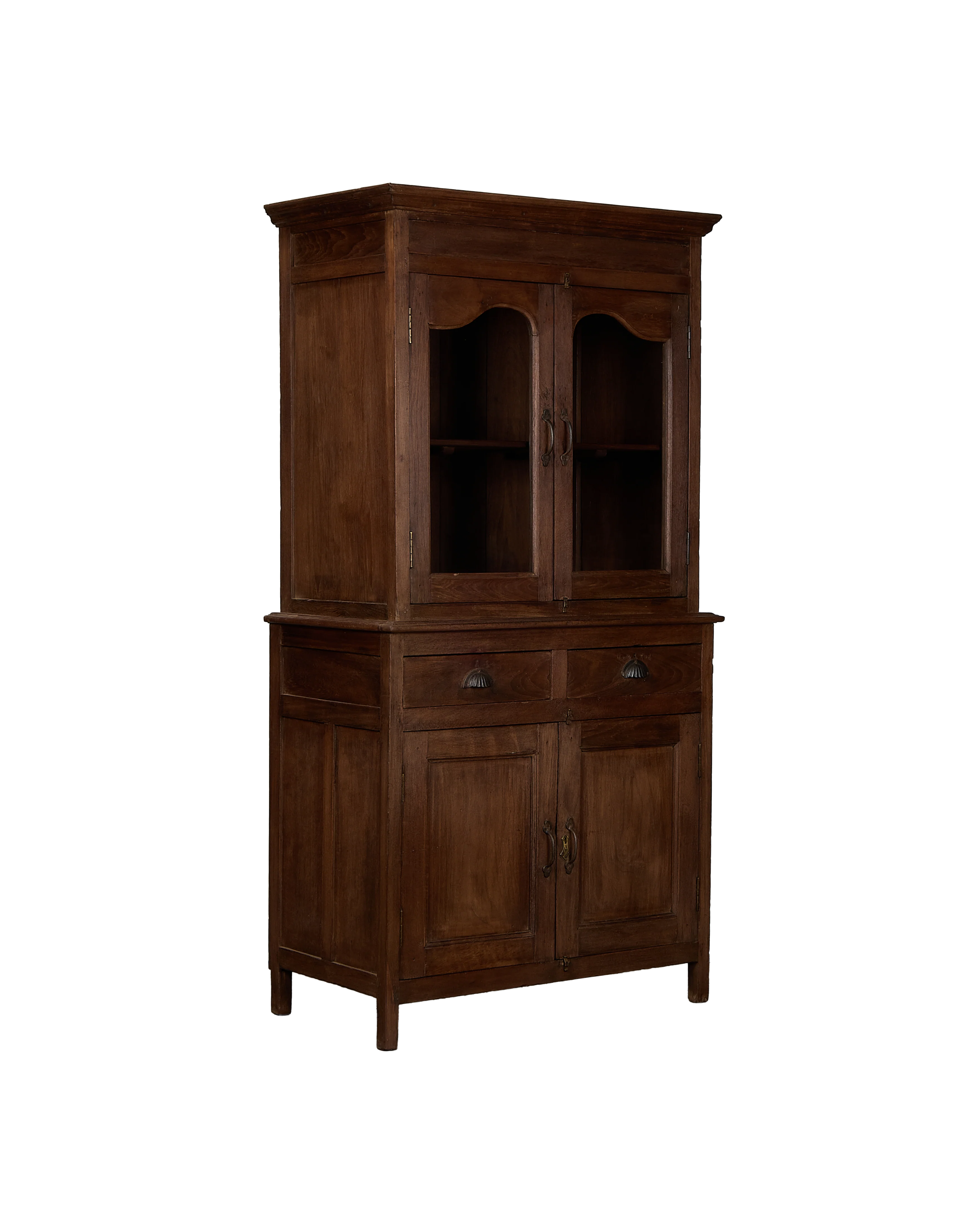 Wood Cabinet - Natural - Image 3