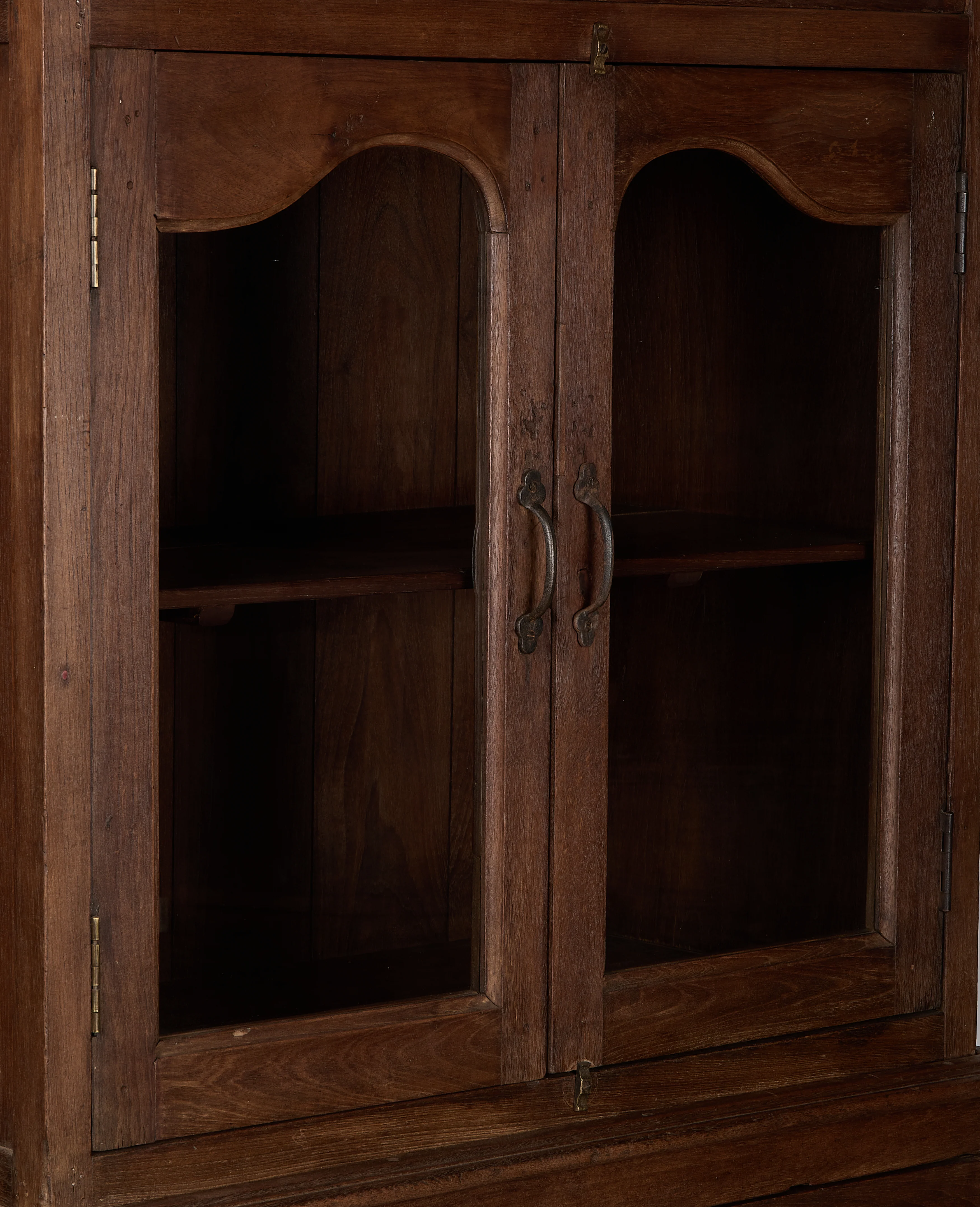 Wood Cabinet - Natural - Image 4