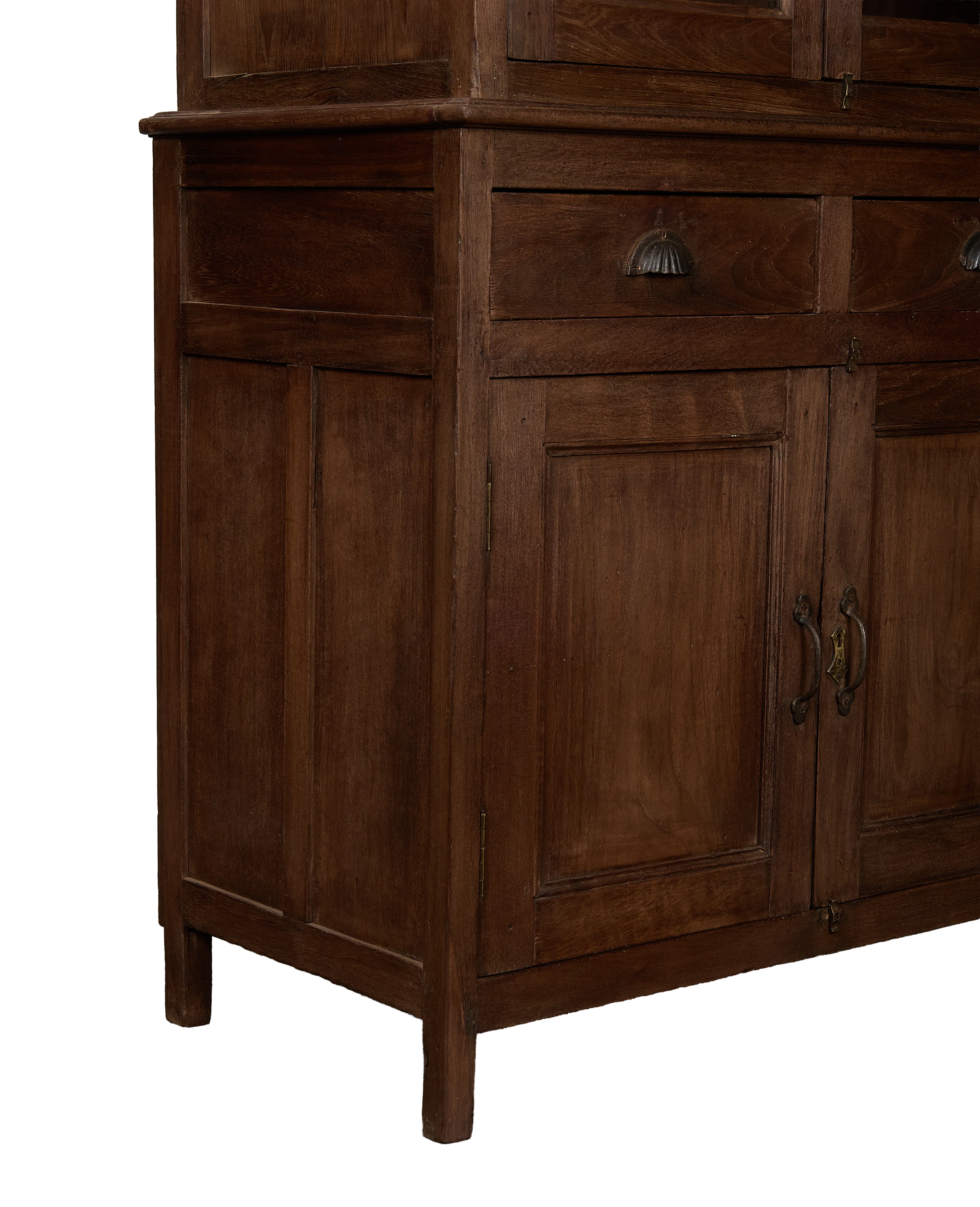 Wood Cabinet - Natural - Image 5