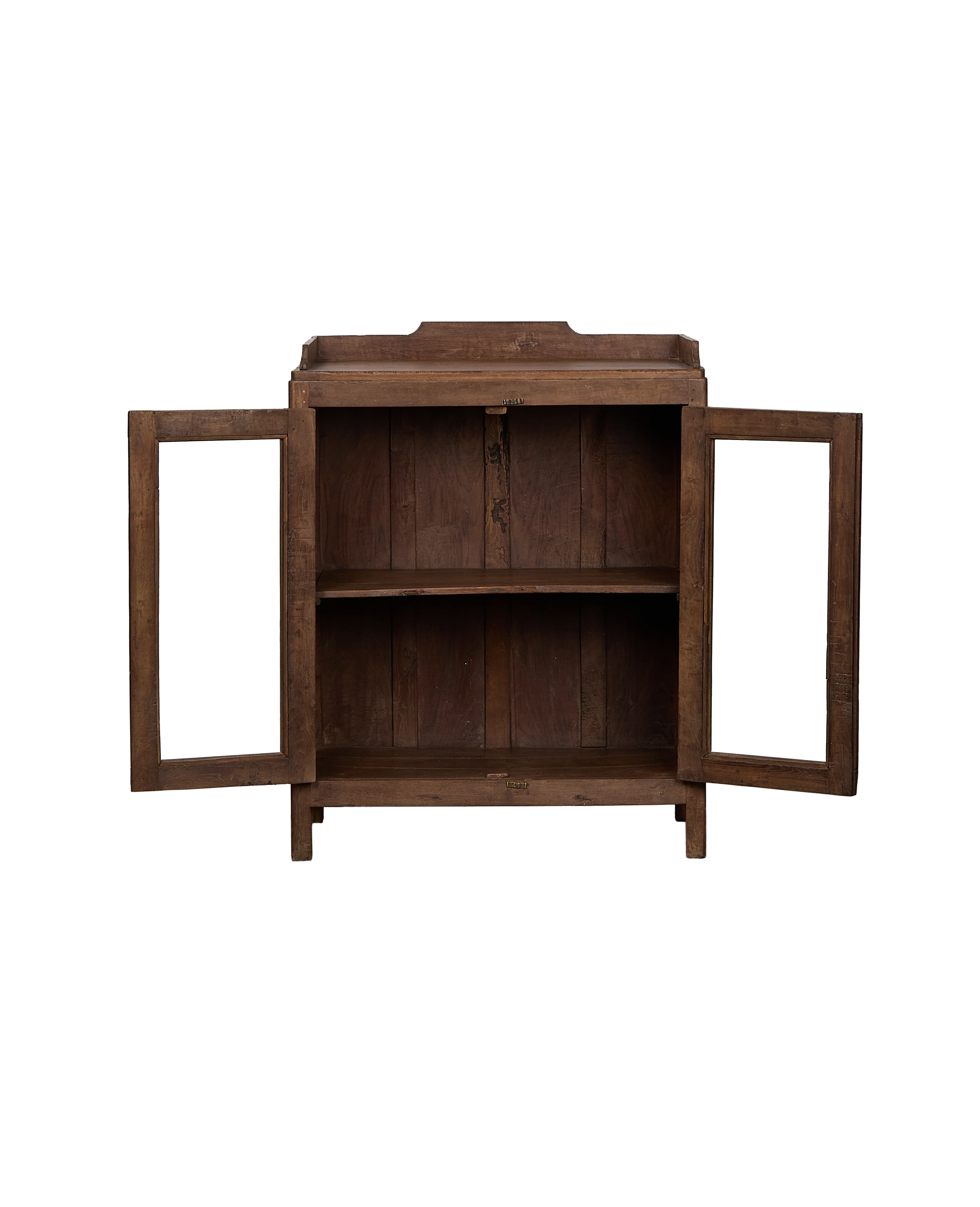 Wood Cabinet - Natural - Image 2