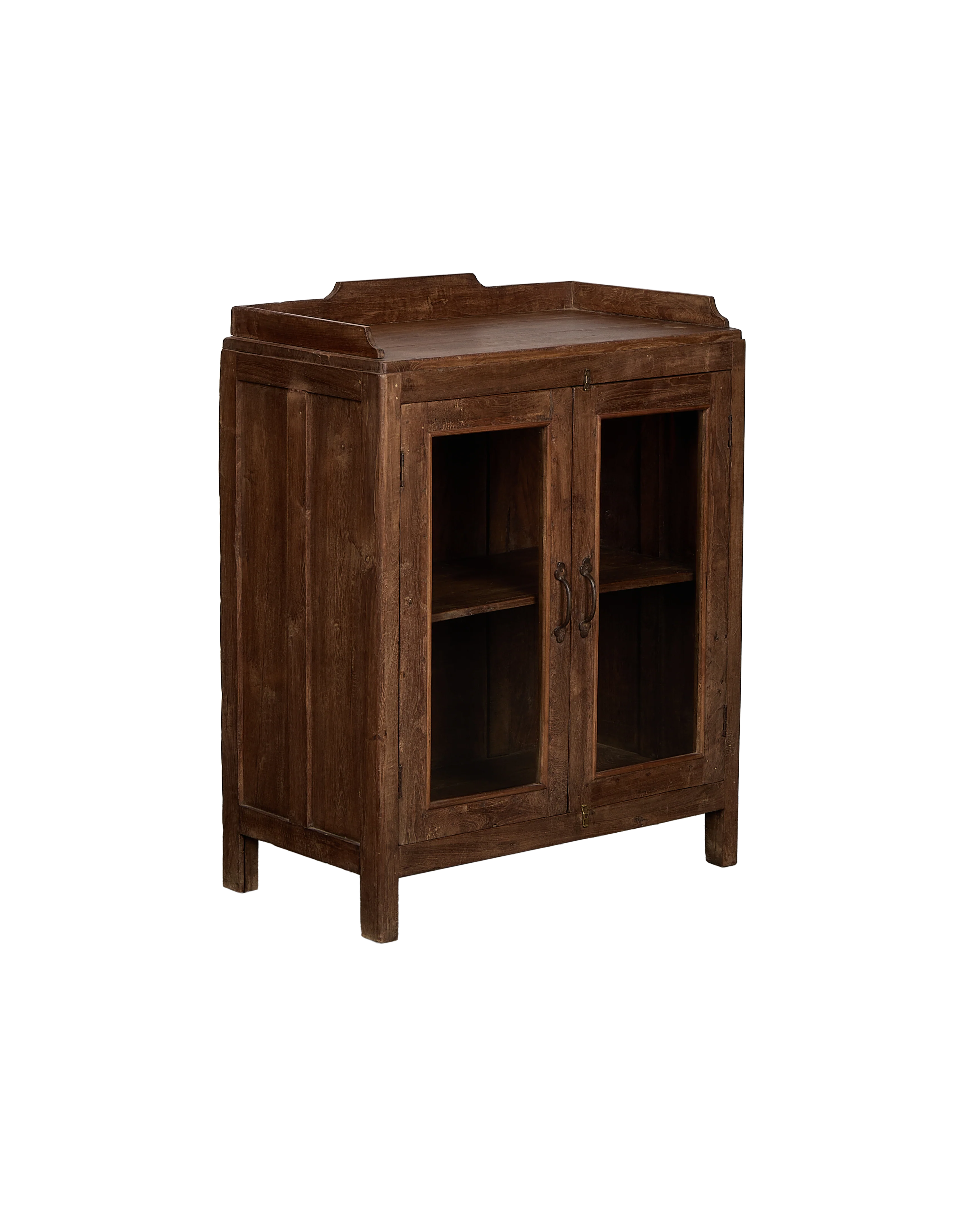 Wood Cabinet - Natural - Image 3