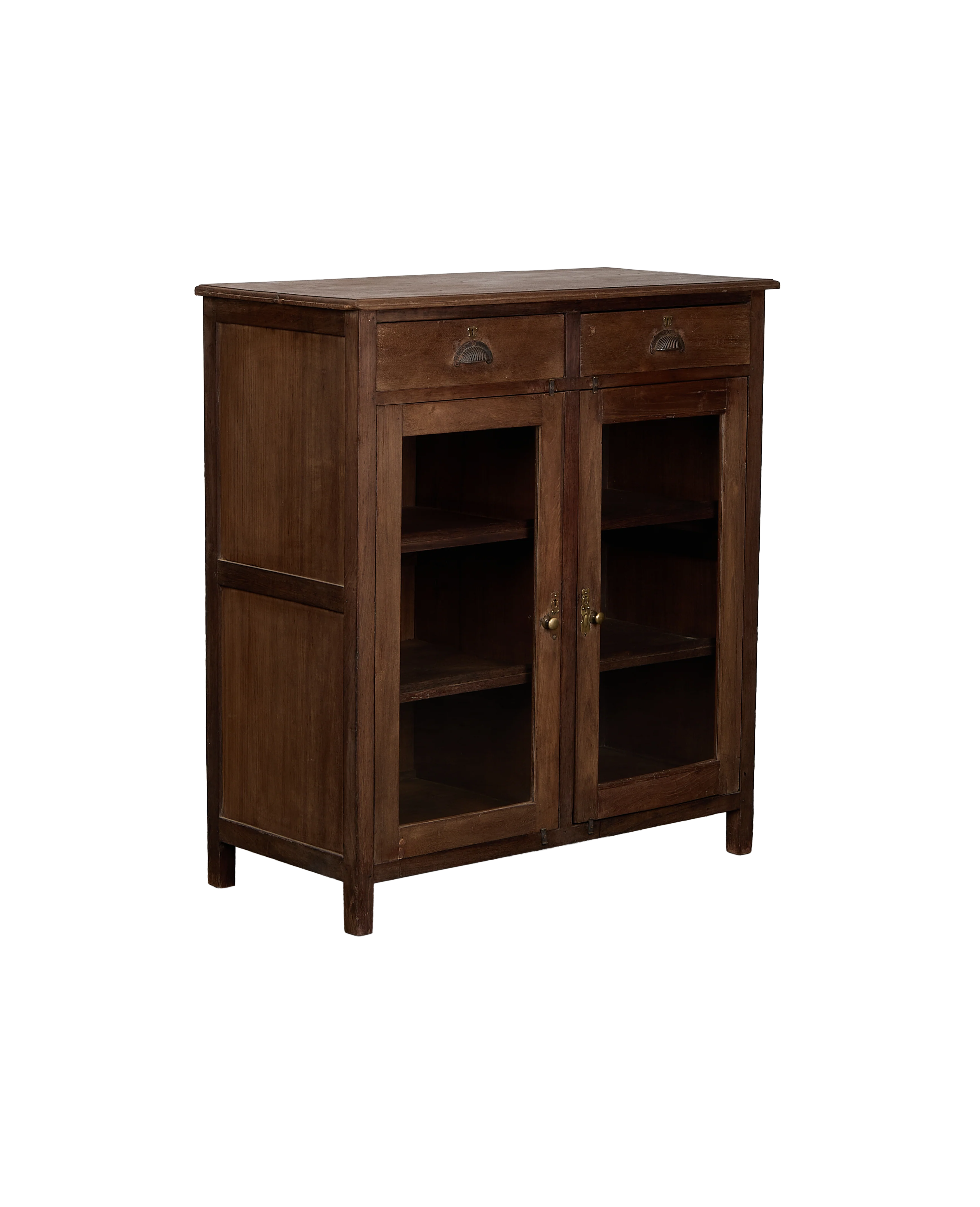 Wood Cabinet - Natural - Image 3