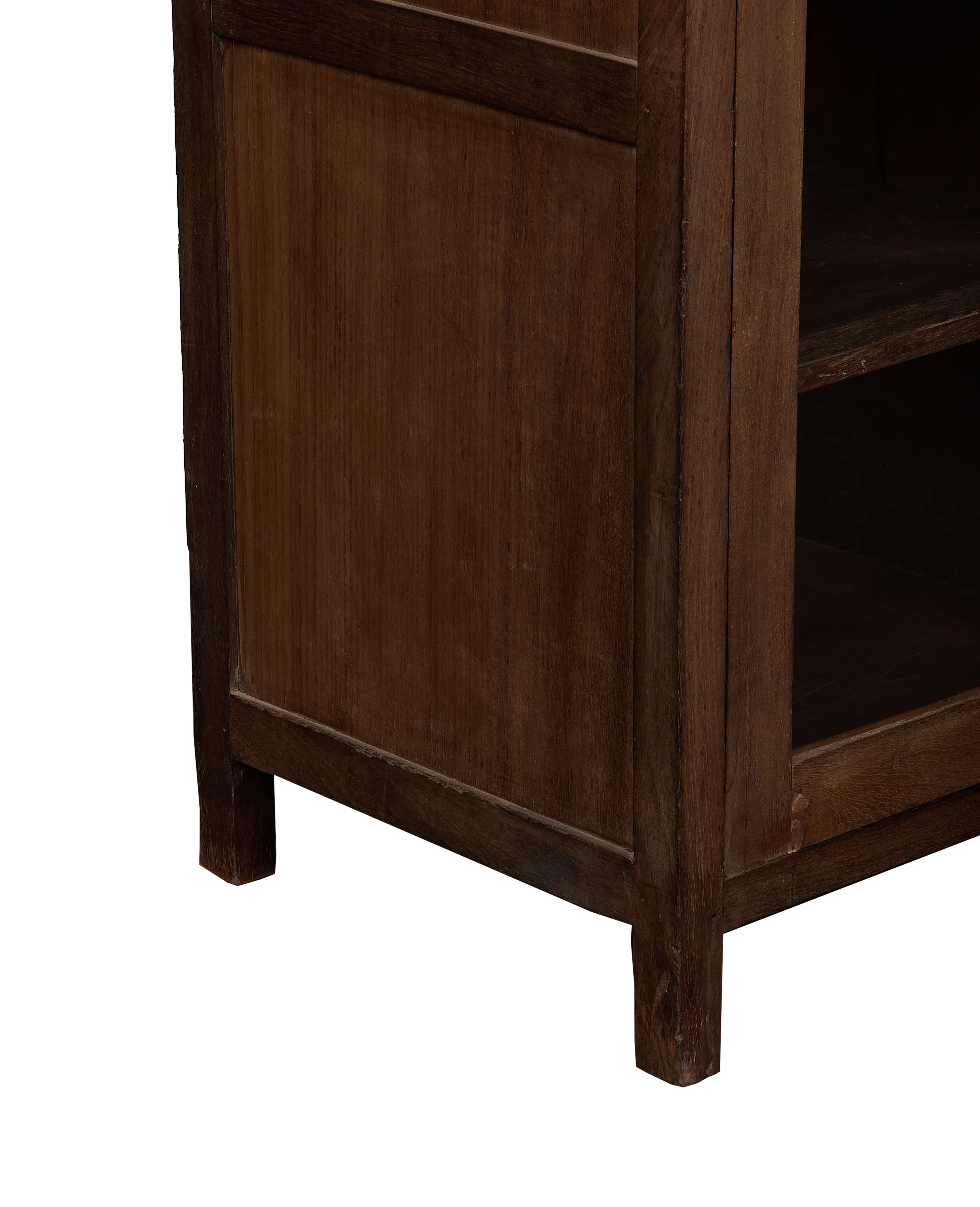 Wood Cabinet - Natural - Image 4