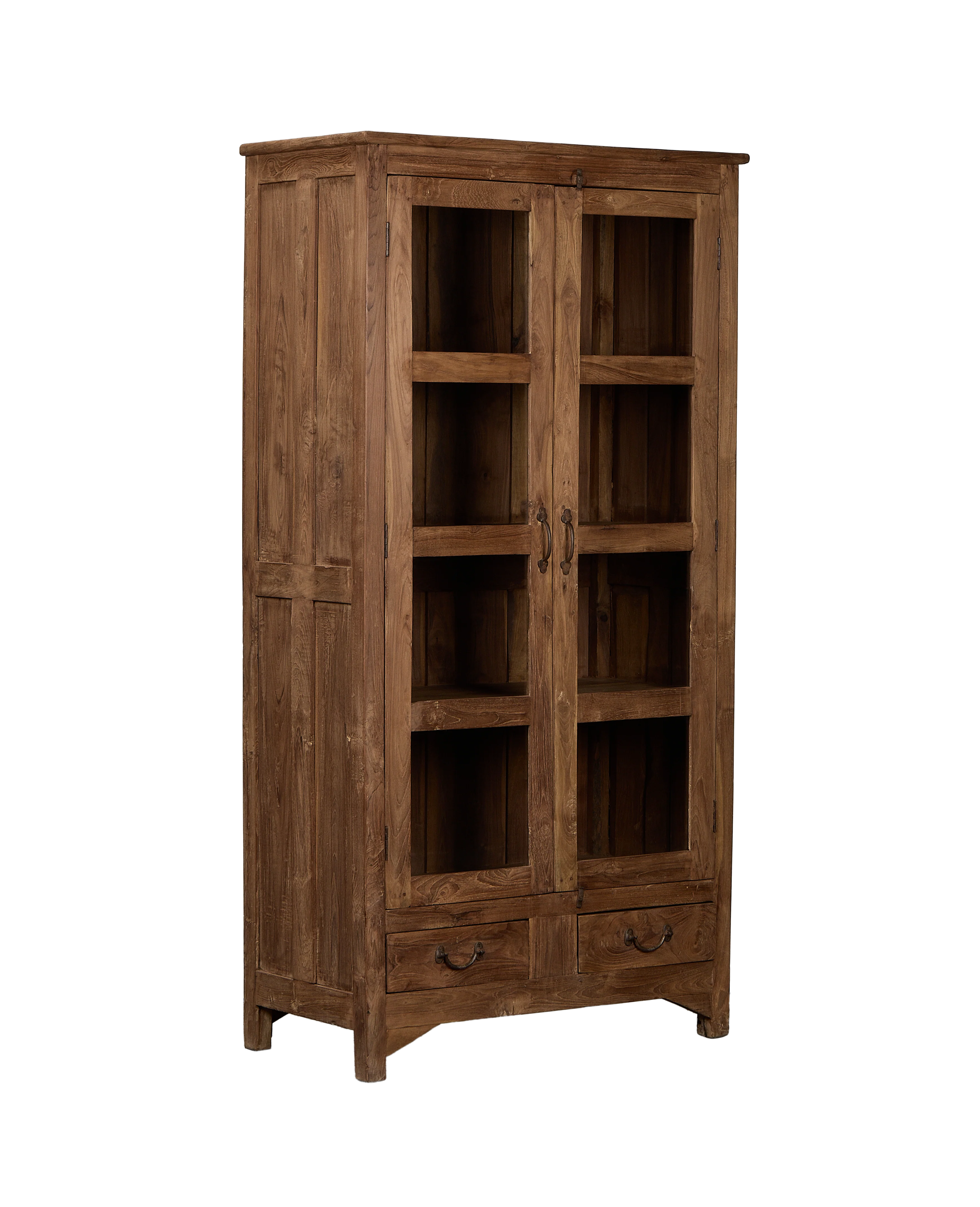 Wood Cabinet - Natural - Image 3