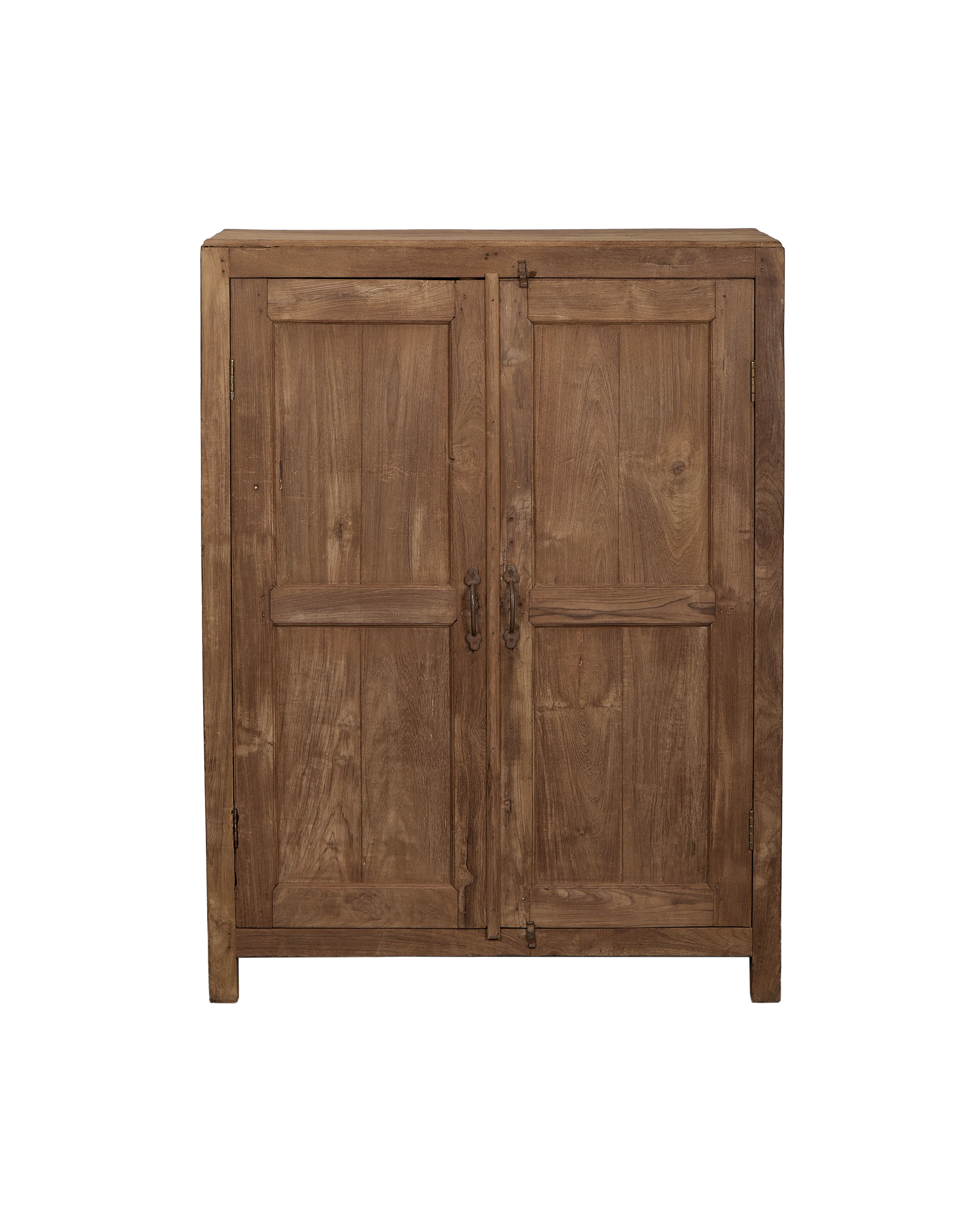 Wood Cabinet - Natural