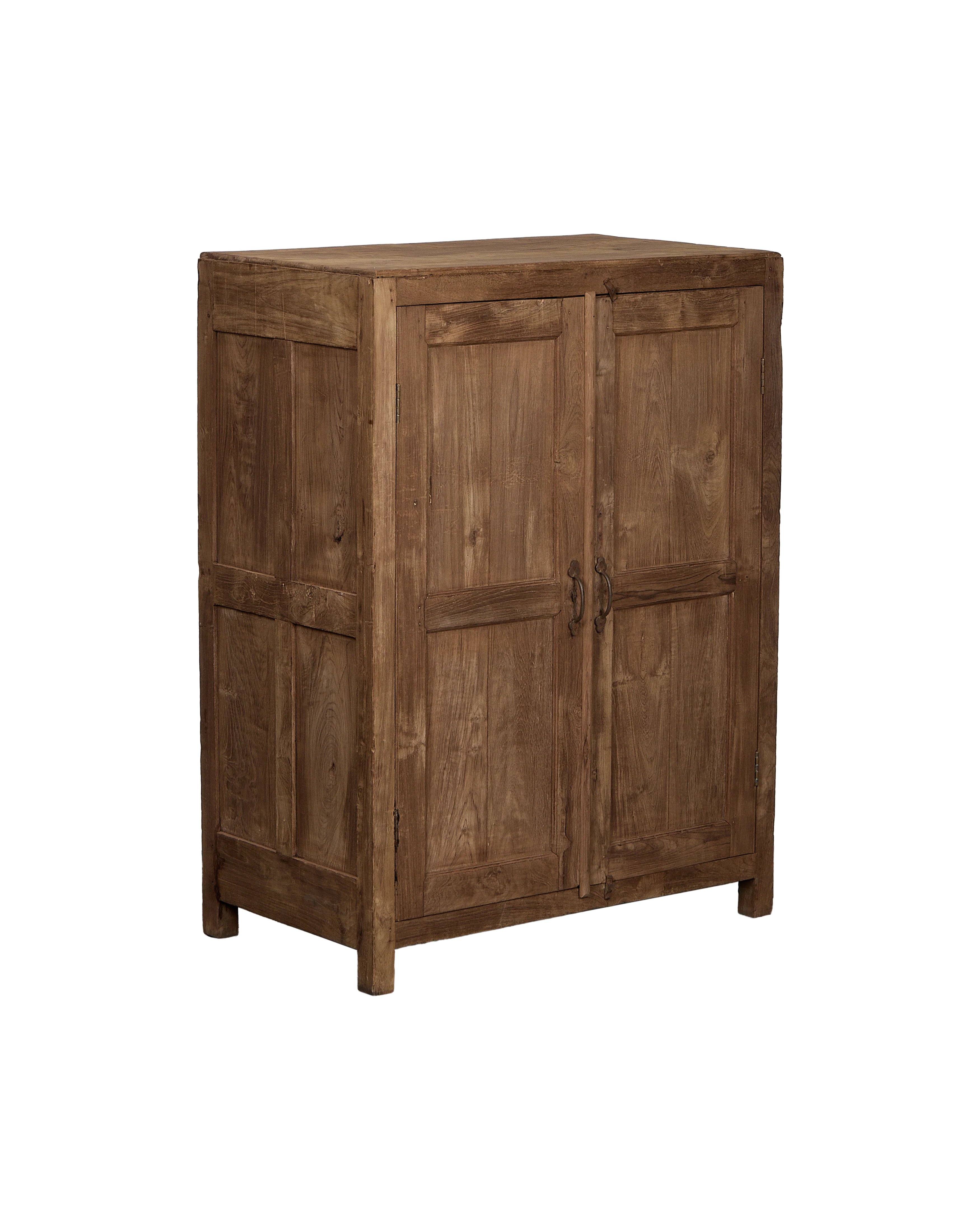Wood Cabinet - Natural - Image 3