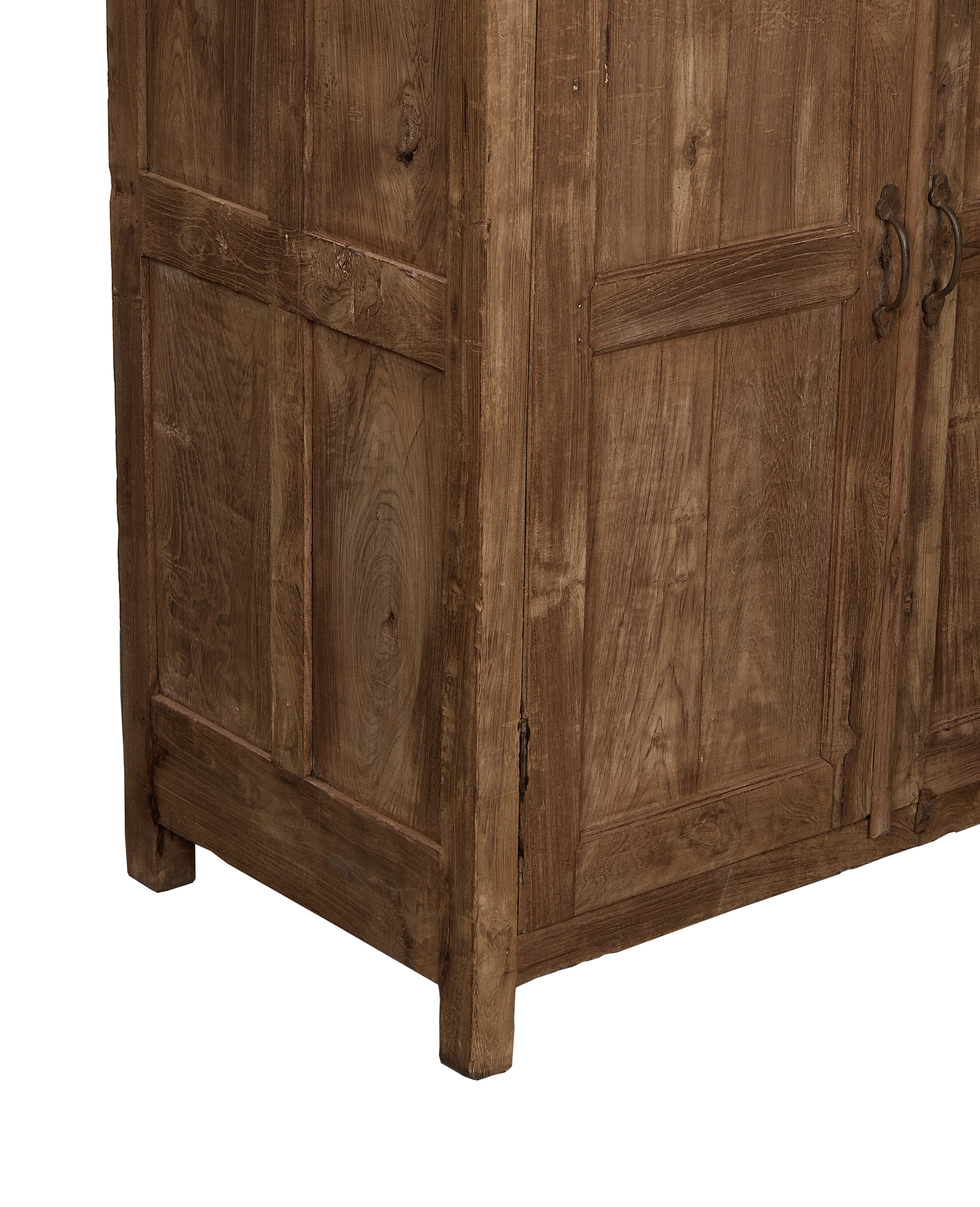Wood Cabinet - Natural - Image 4