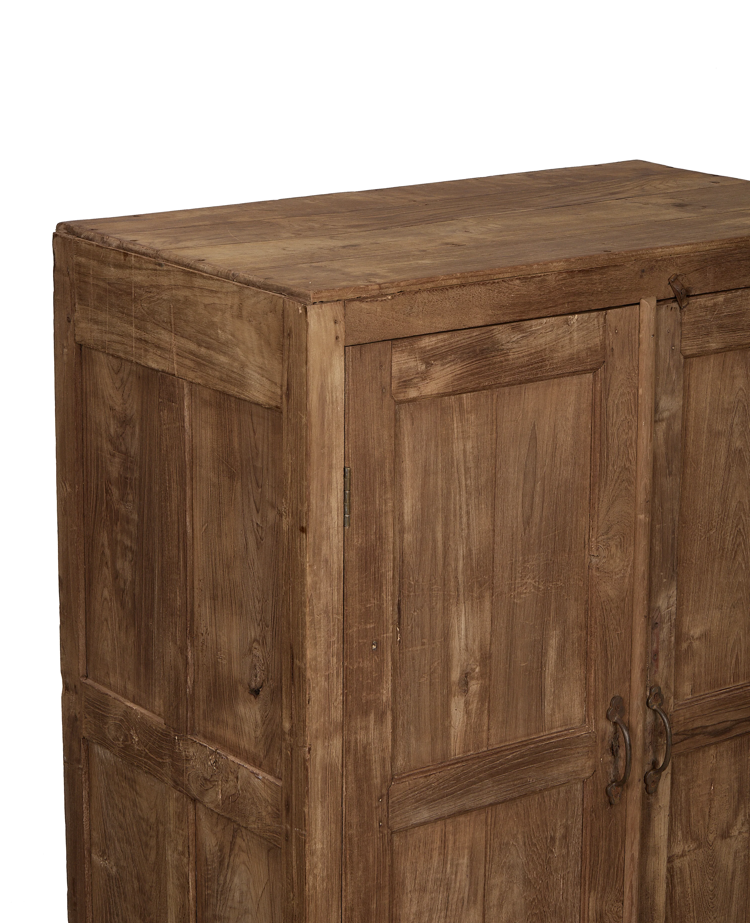 Wood Cabinet - Natural - Image 5