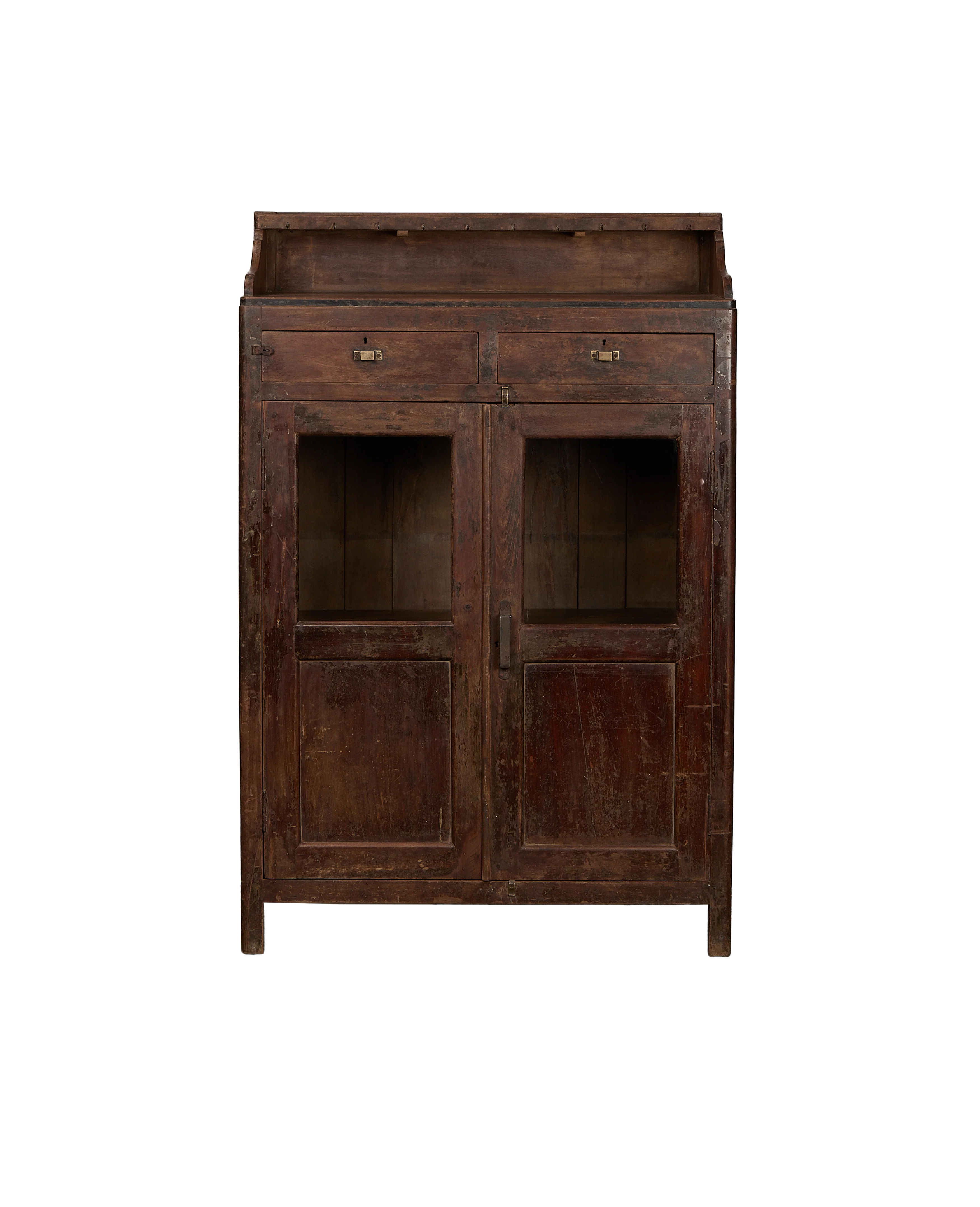 Wood Cabinet - Natural