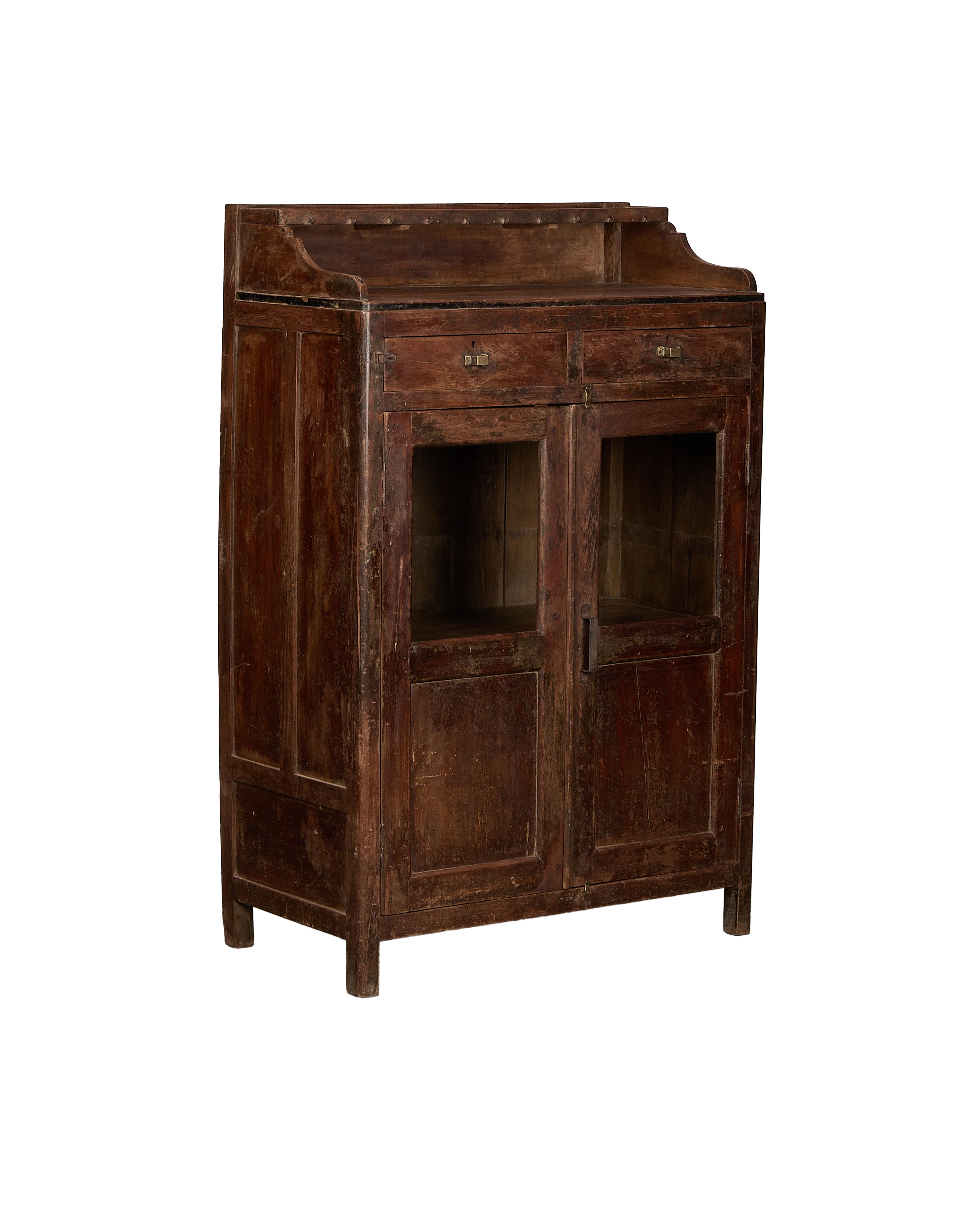 Wood Cabinet - Natural - Image 3