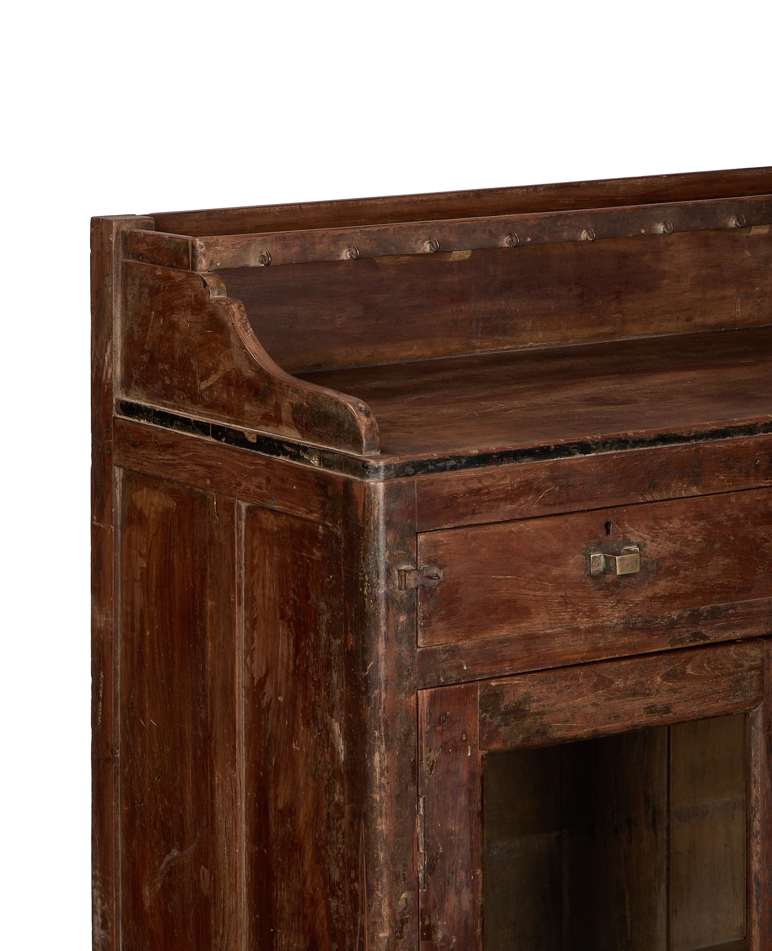 Wood Cabinet - Natural - Image 5