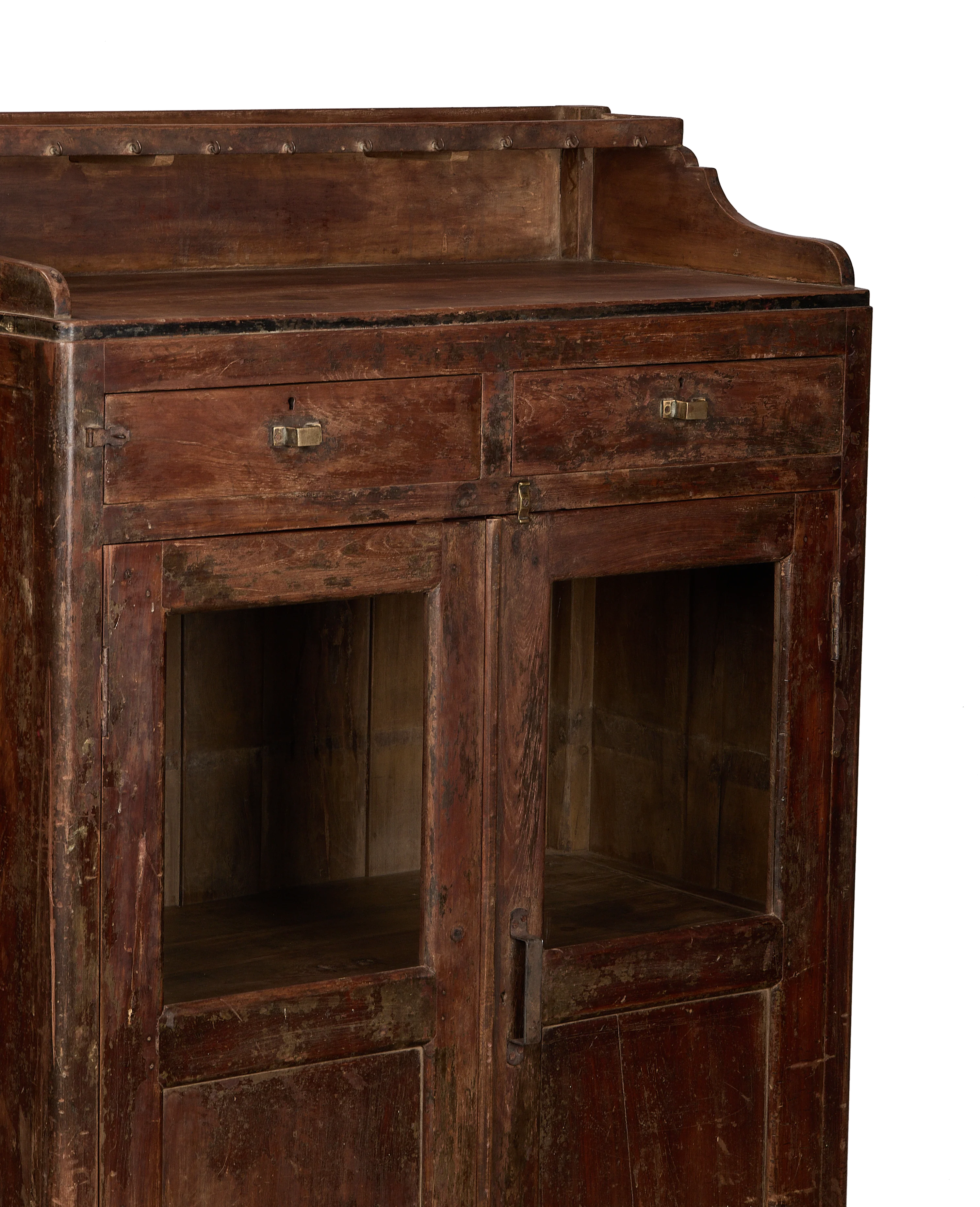 Wood Cabinet - Natural - Image 6