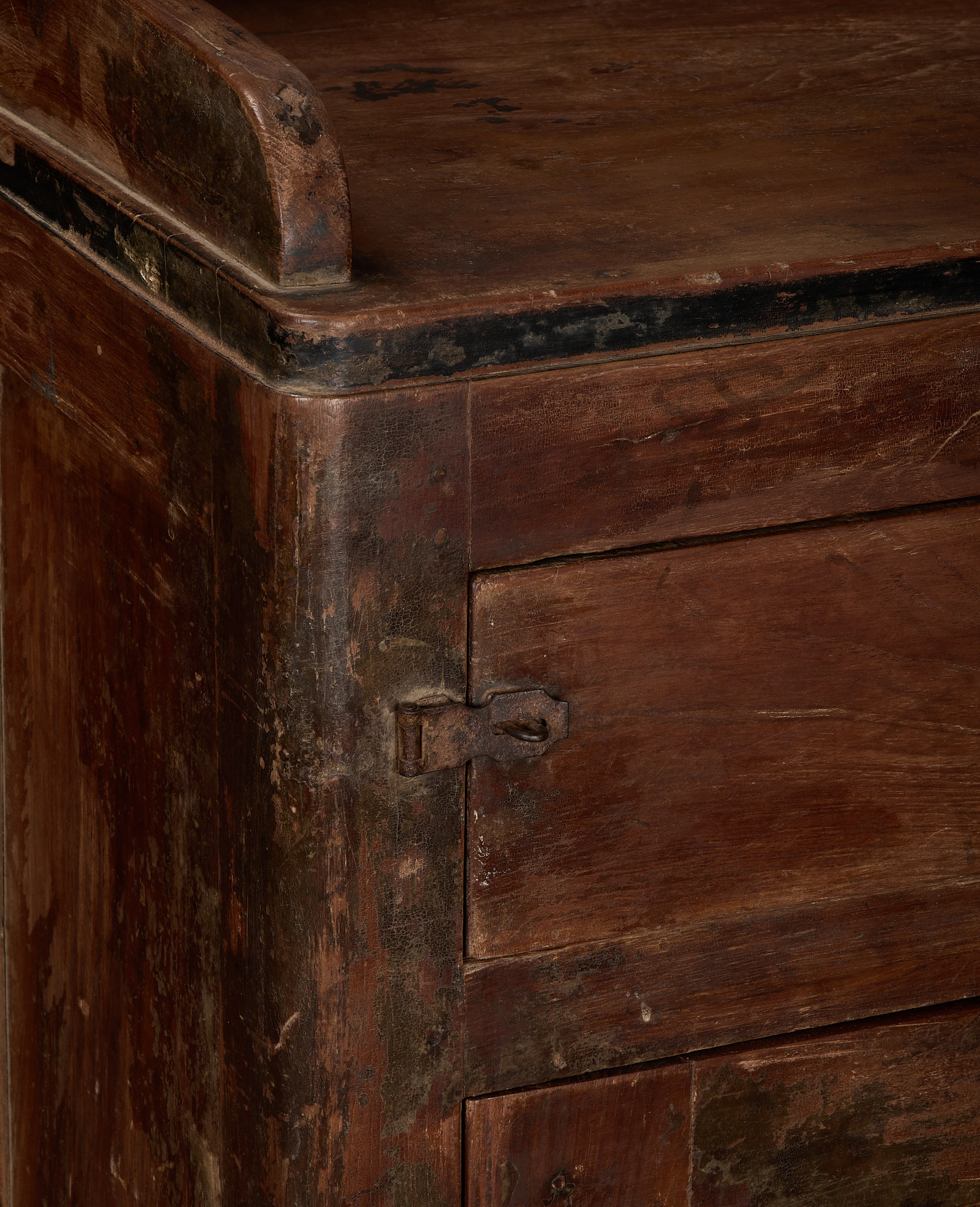 Wood Cabinet - Natural - Image 7