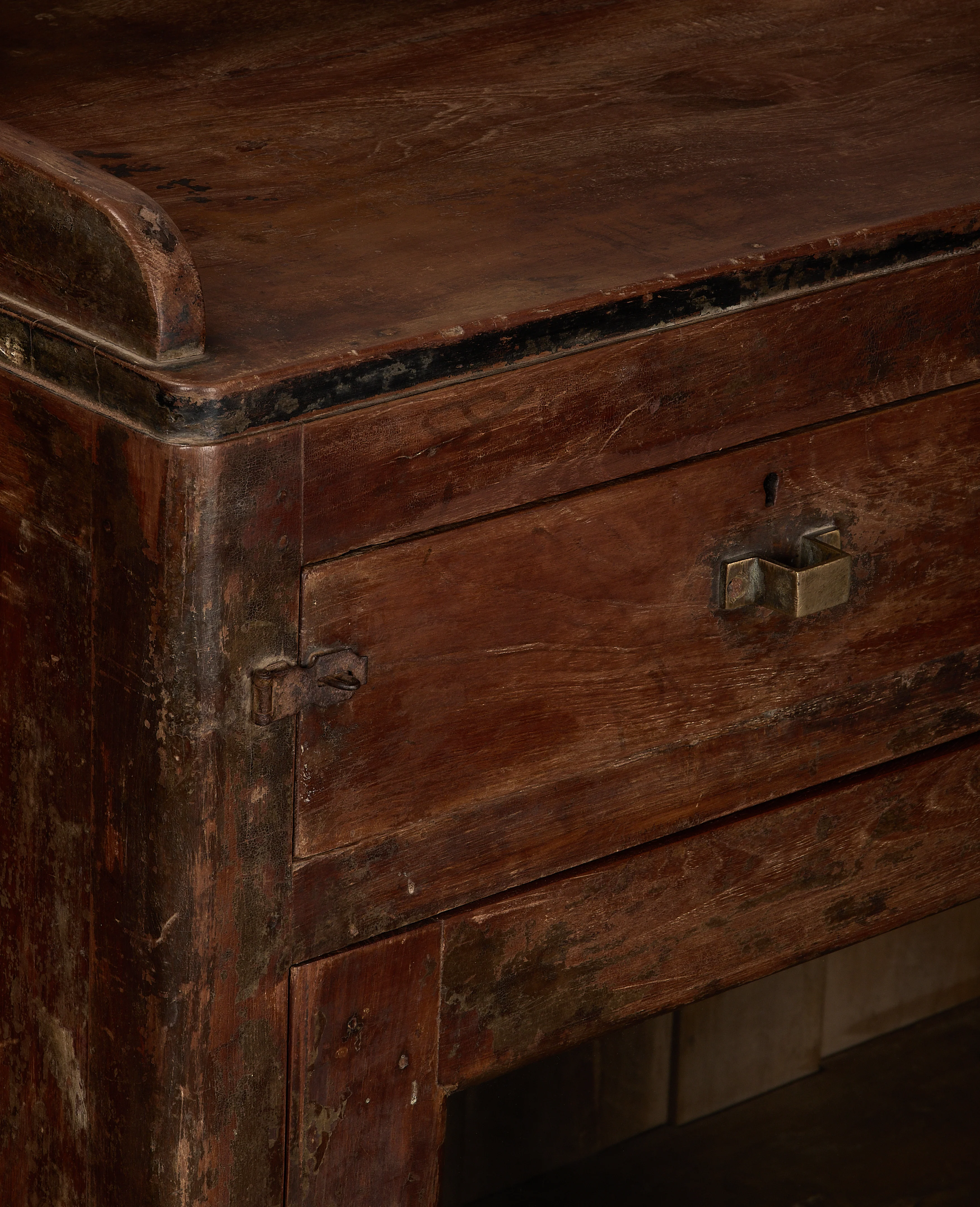 Wood Cabinet - Natural - Image 8