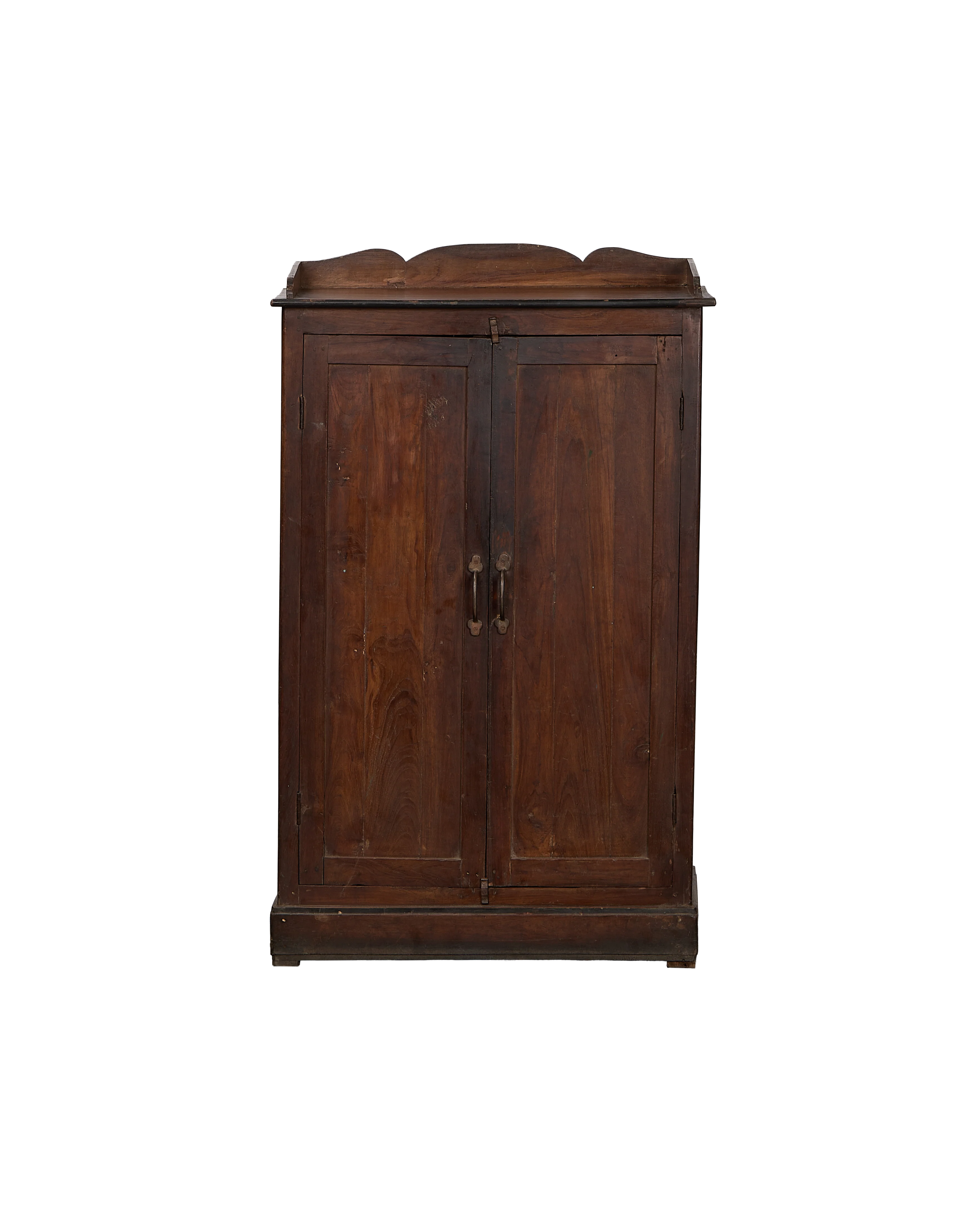 Wood Cabinet - Natural