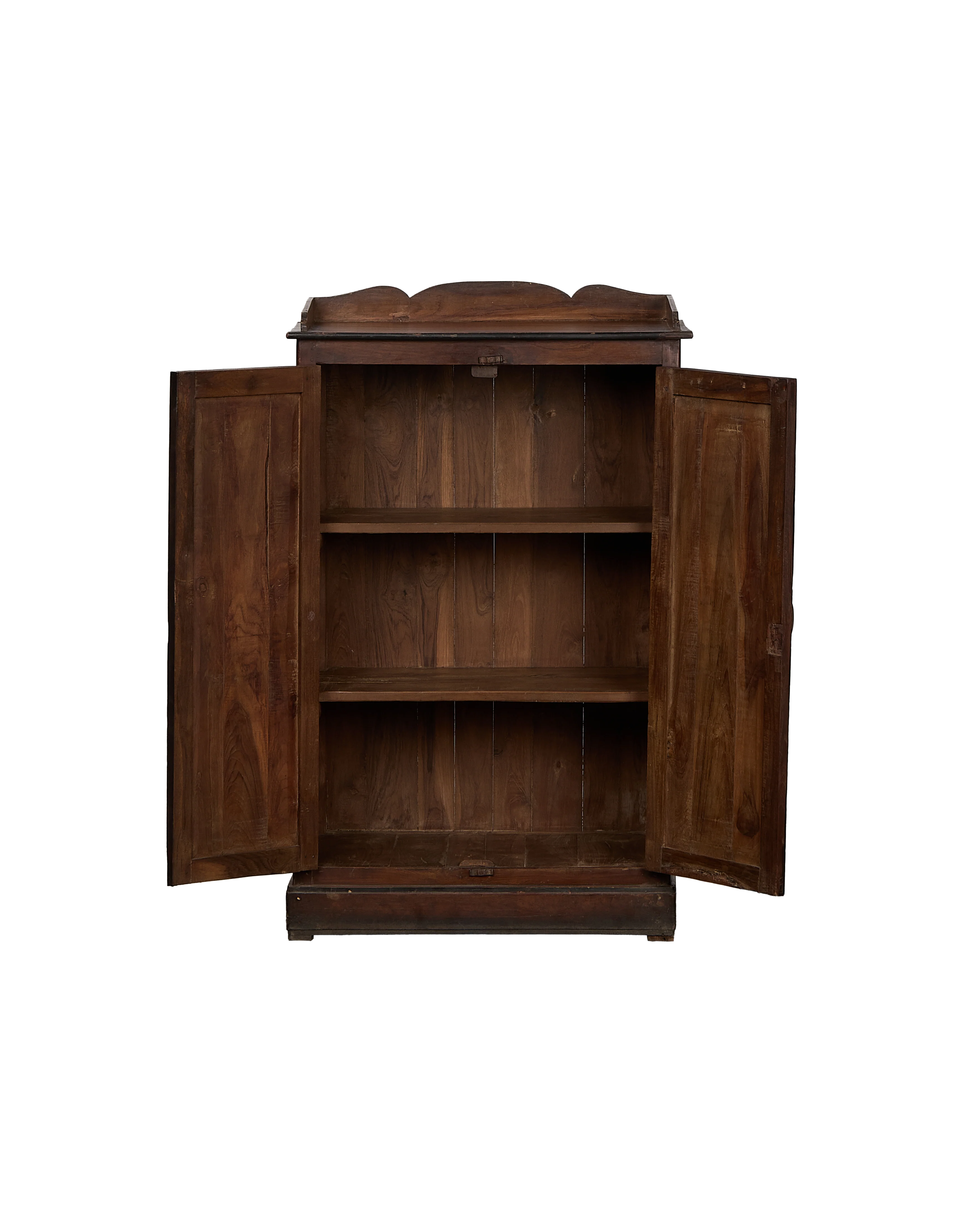Wood Cabinet - Natural - Image 2