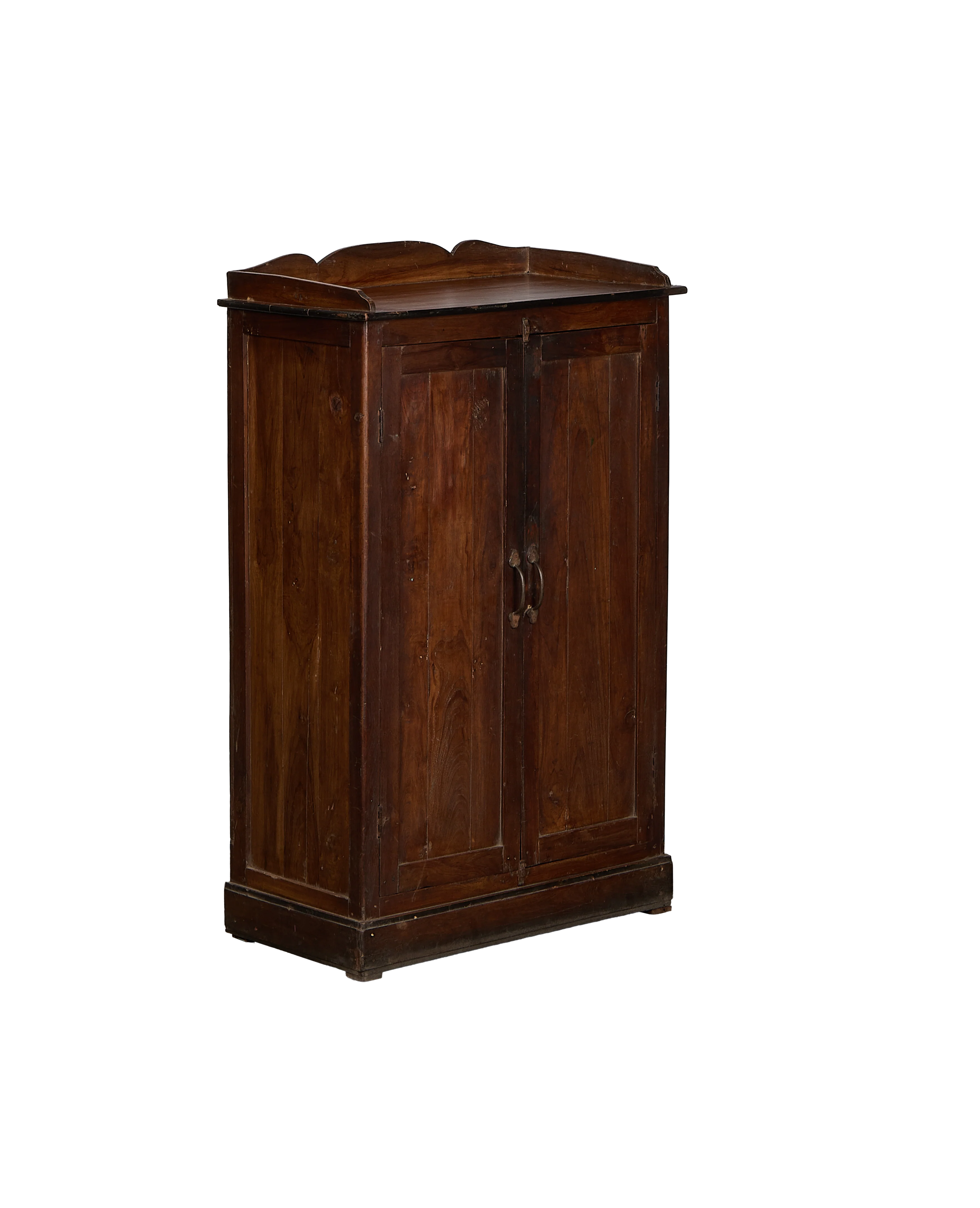 Wood Cabinet - Natural - Image 3