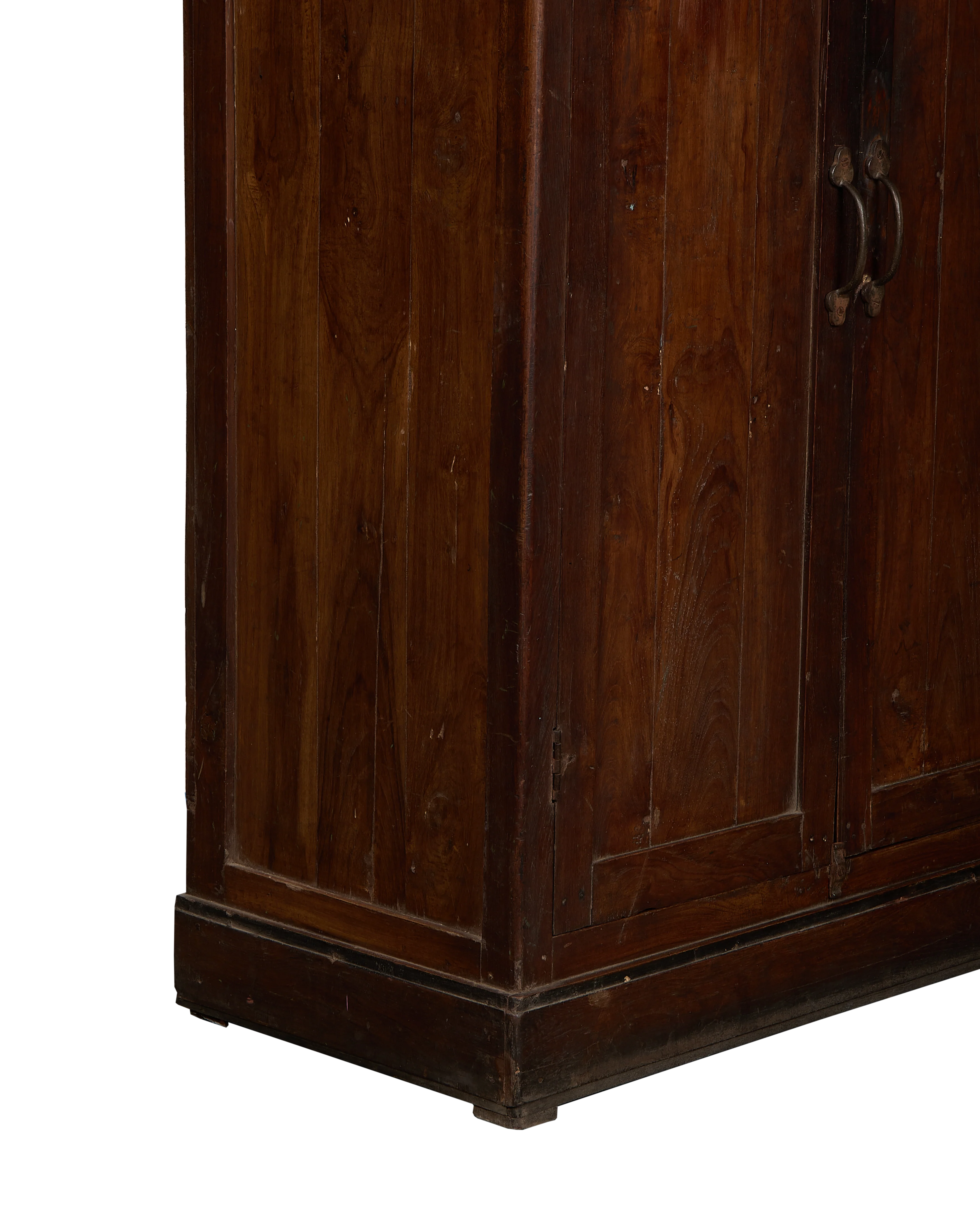 Wood Cabinet - Natural - Image 4