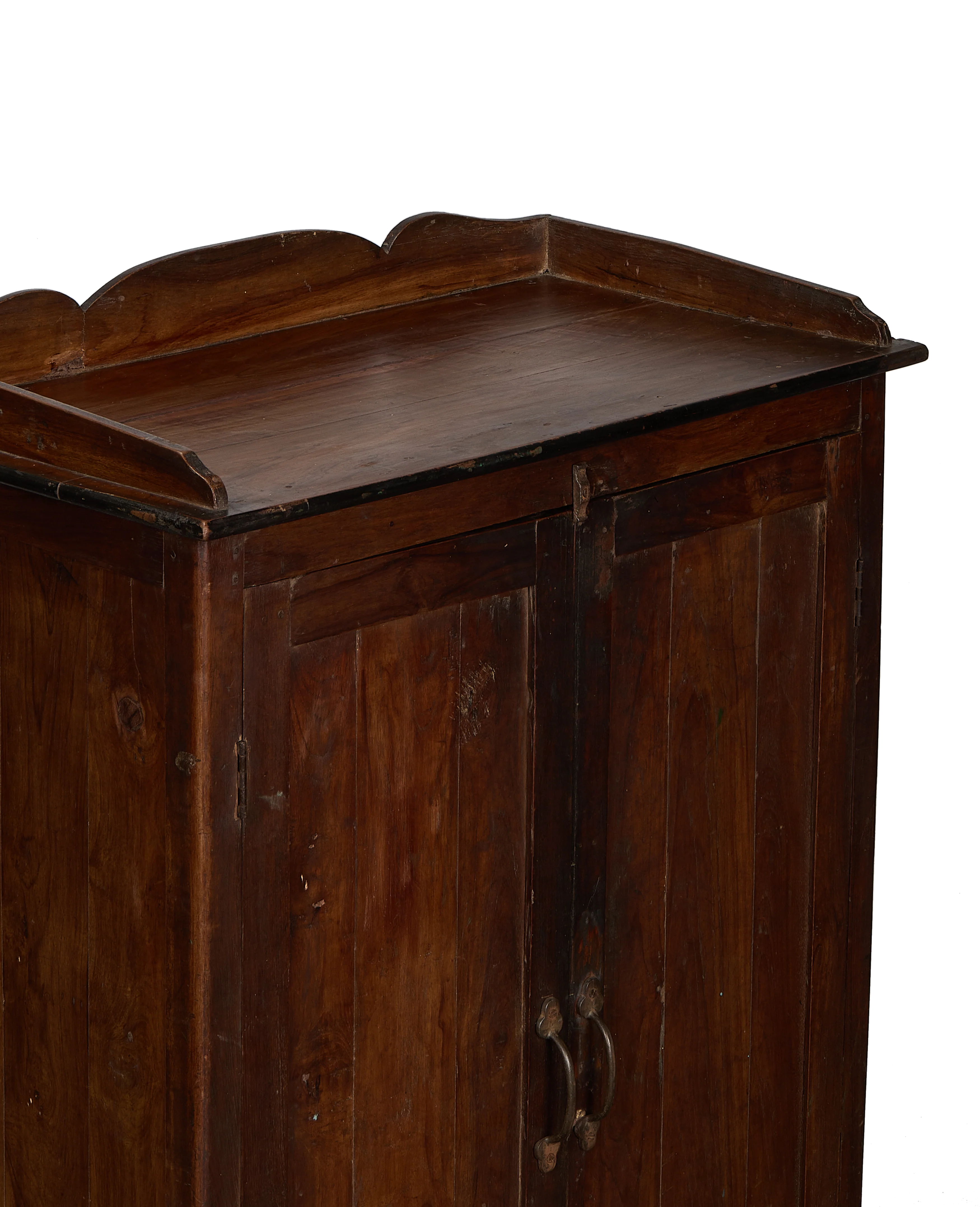 Wood Cabinet - Natural - Image 5