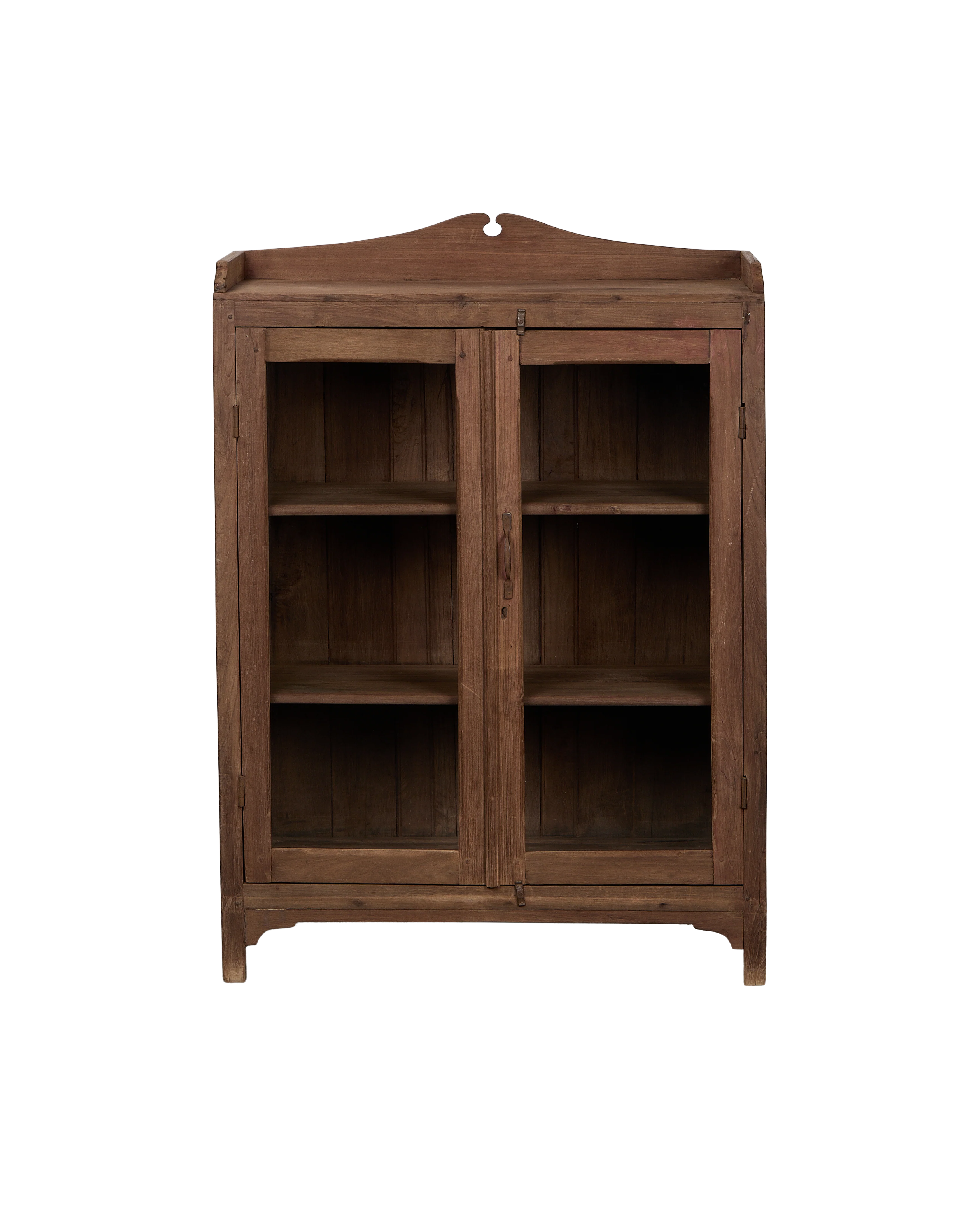 Wood Cabinet - Natural