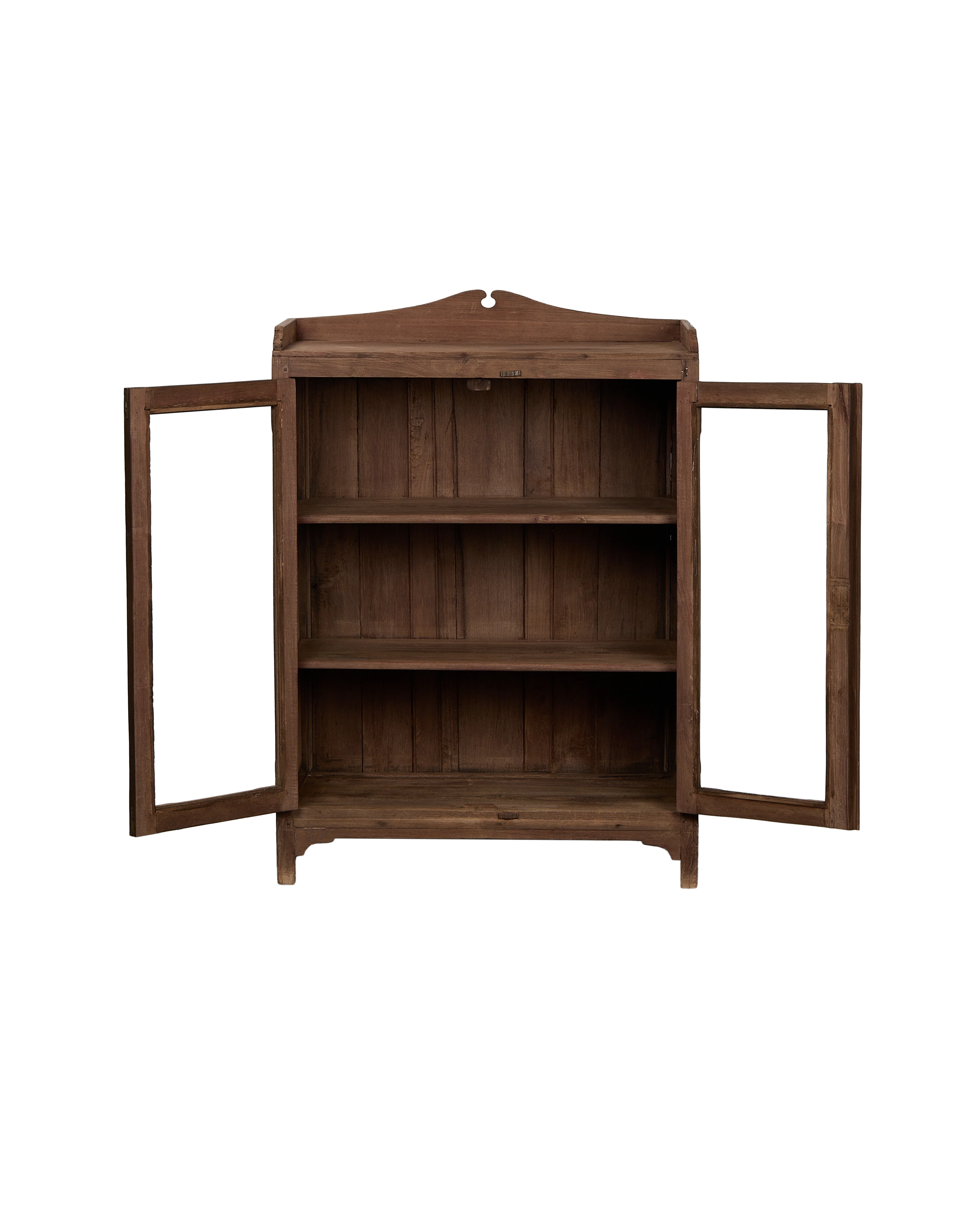 Wood Cabinet - Natural - Image 2