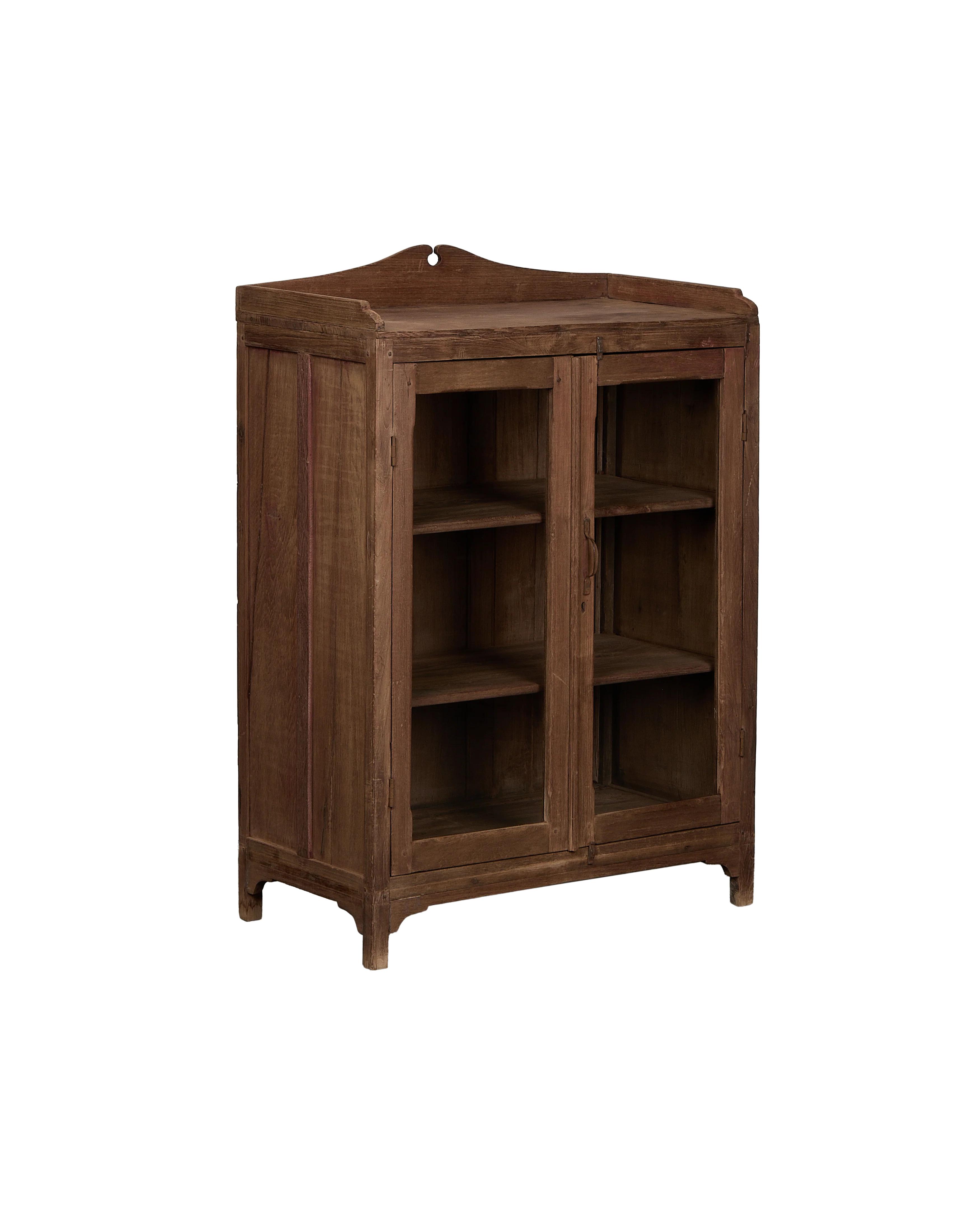 Wood Cabinet - Natural - Image 3