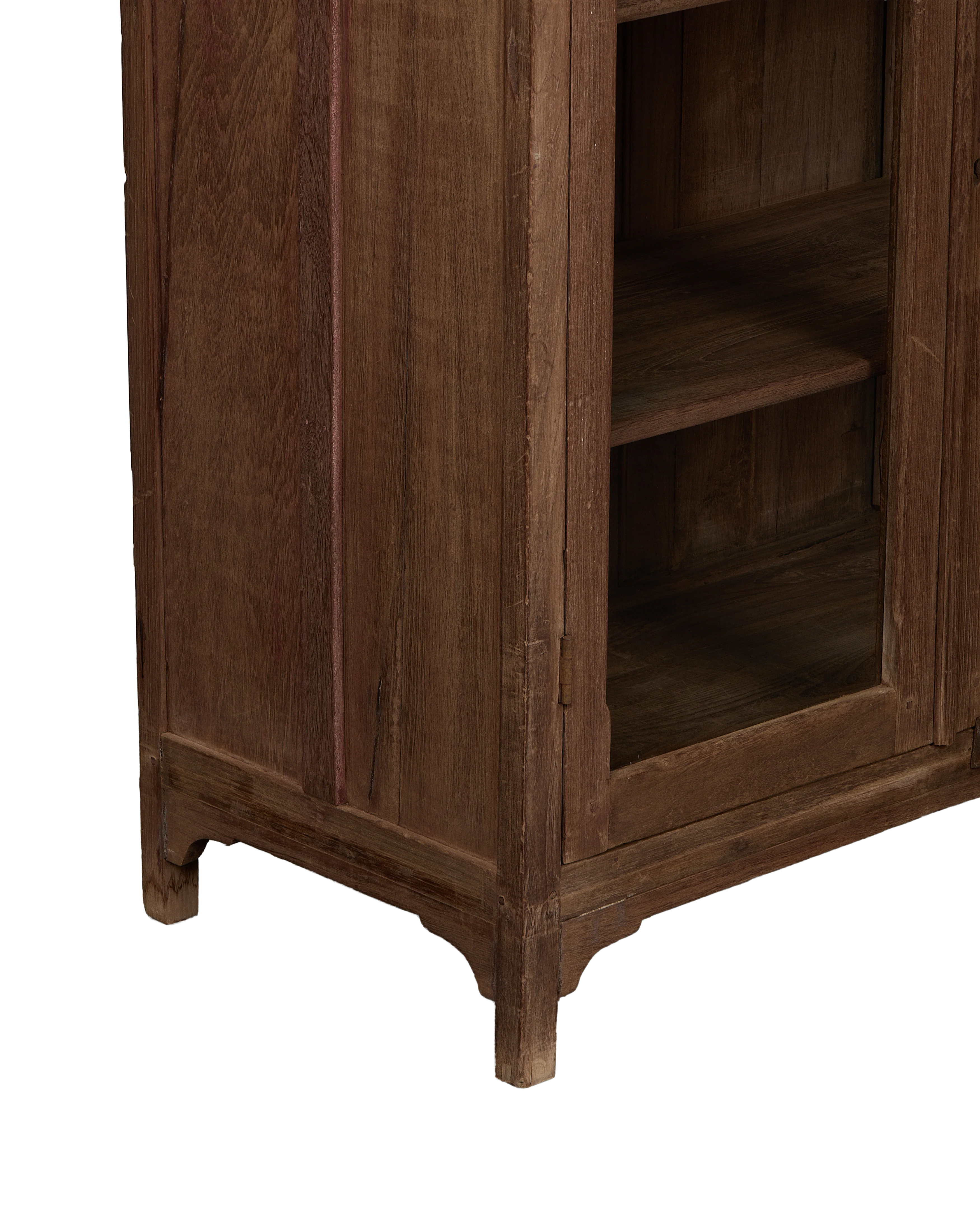 Wood Cabinet - Natural - Image 4