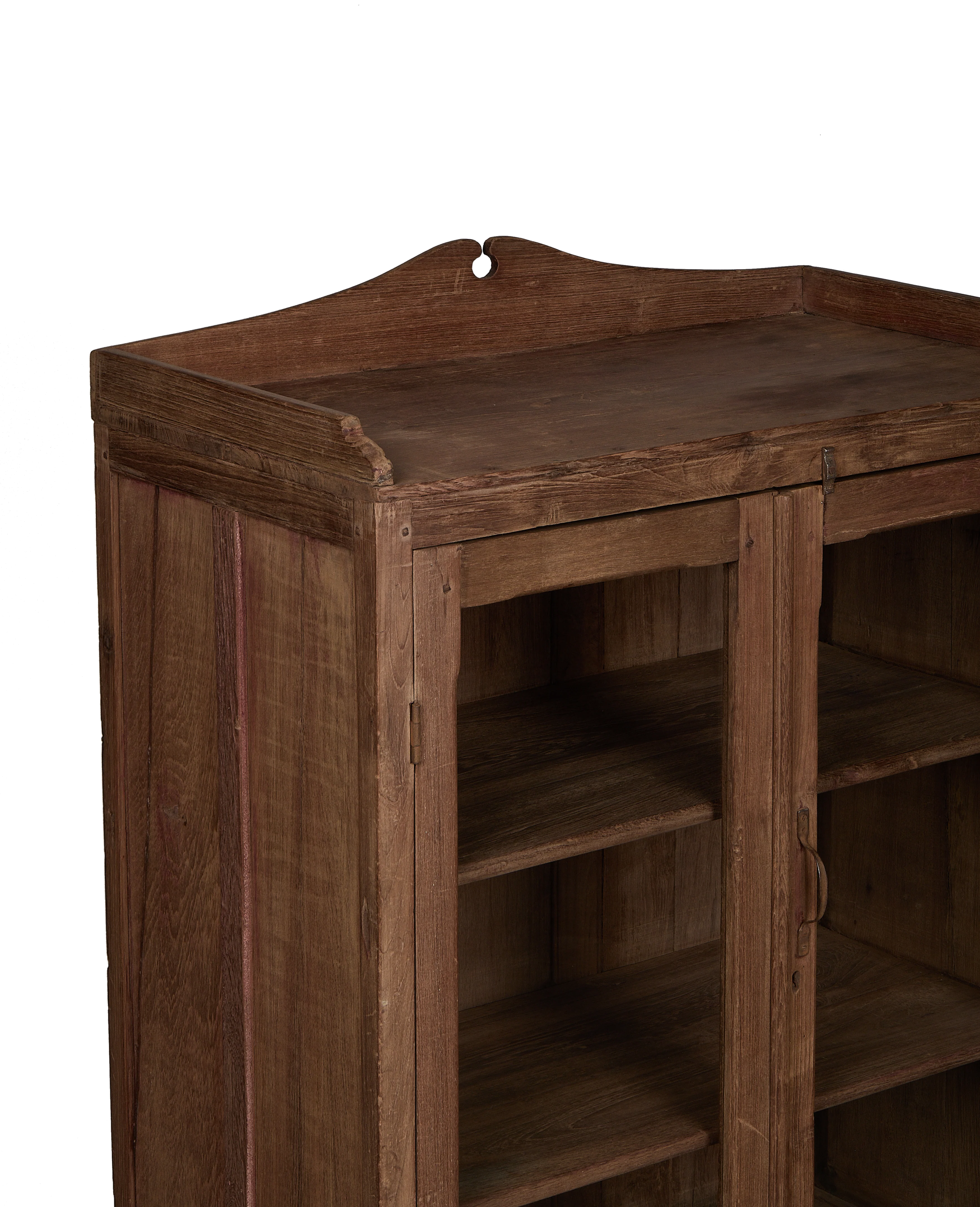 Wood Cabinet - Natural - Image 5