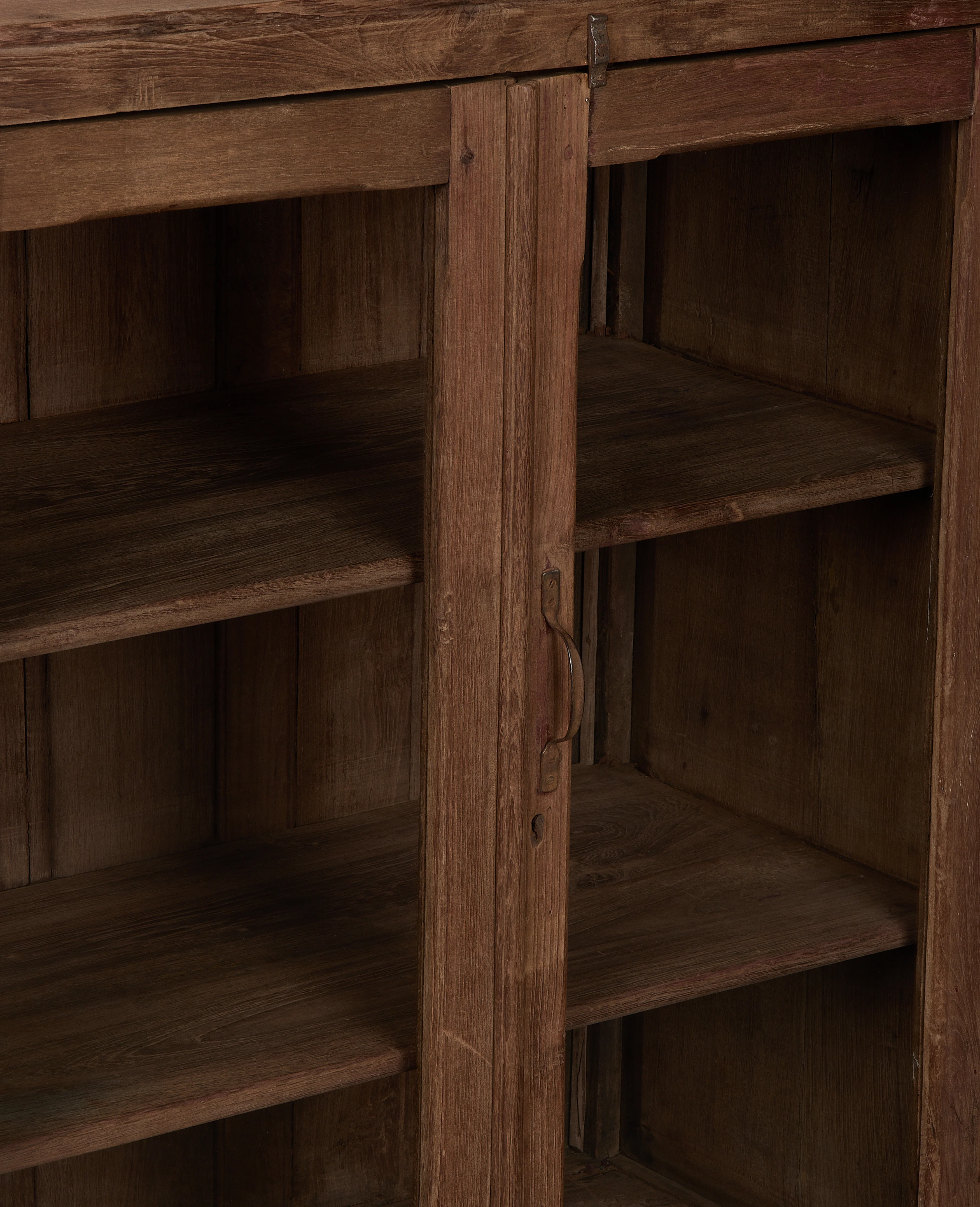 Wood Cabinet - Natural - Image 6