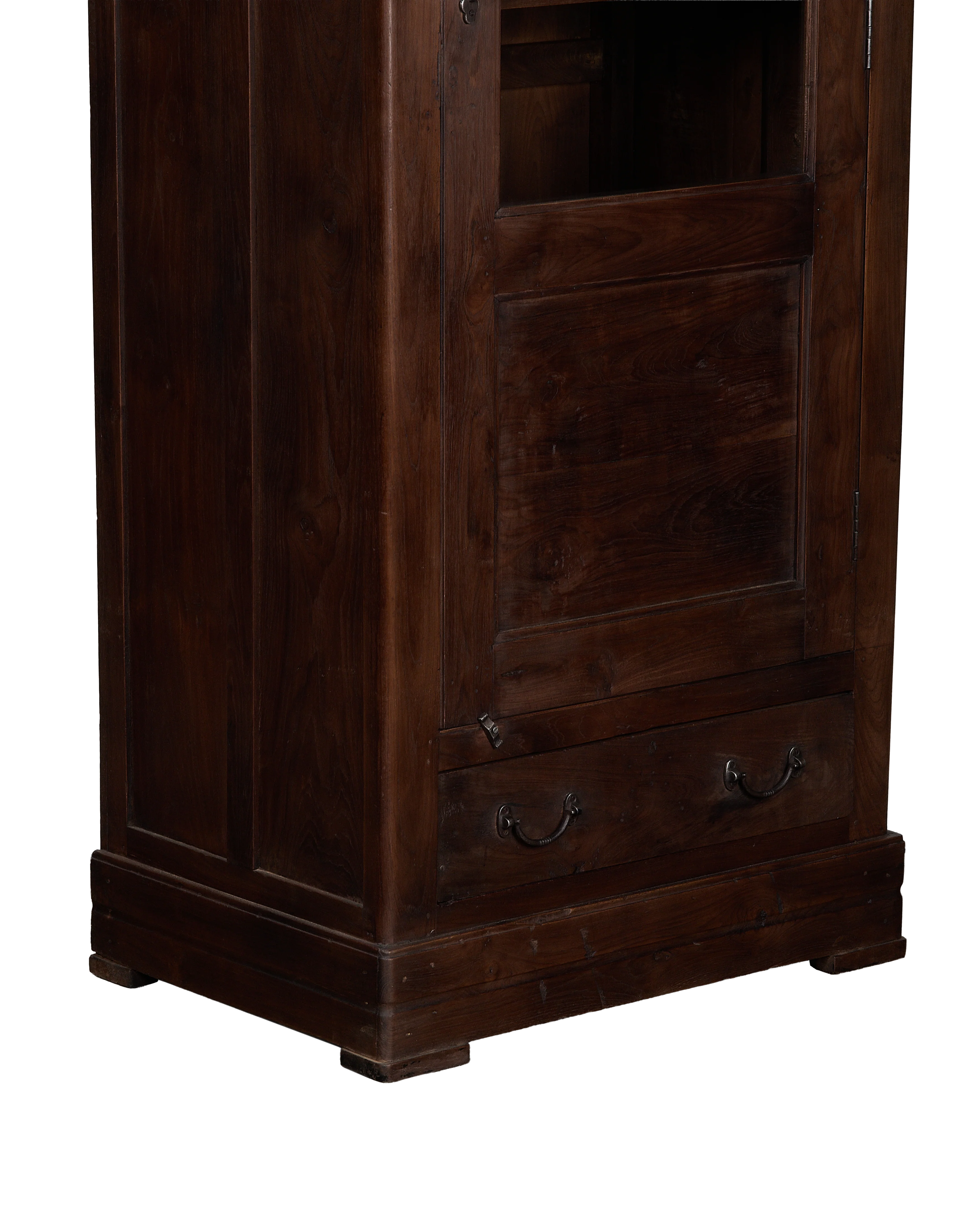 Wood Cabinet - Natural - Image 5