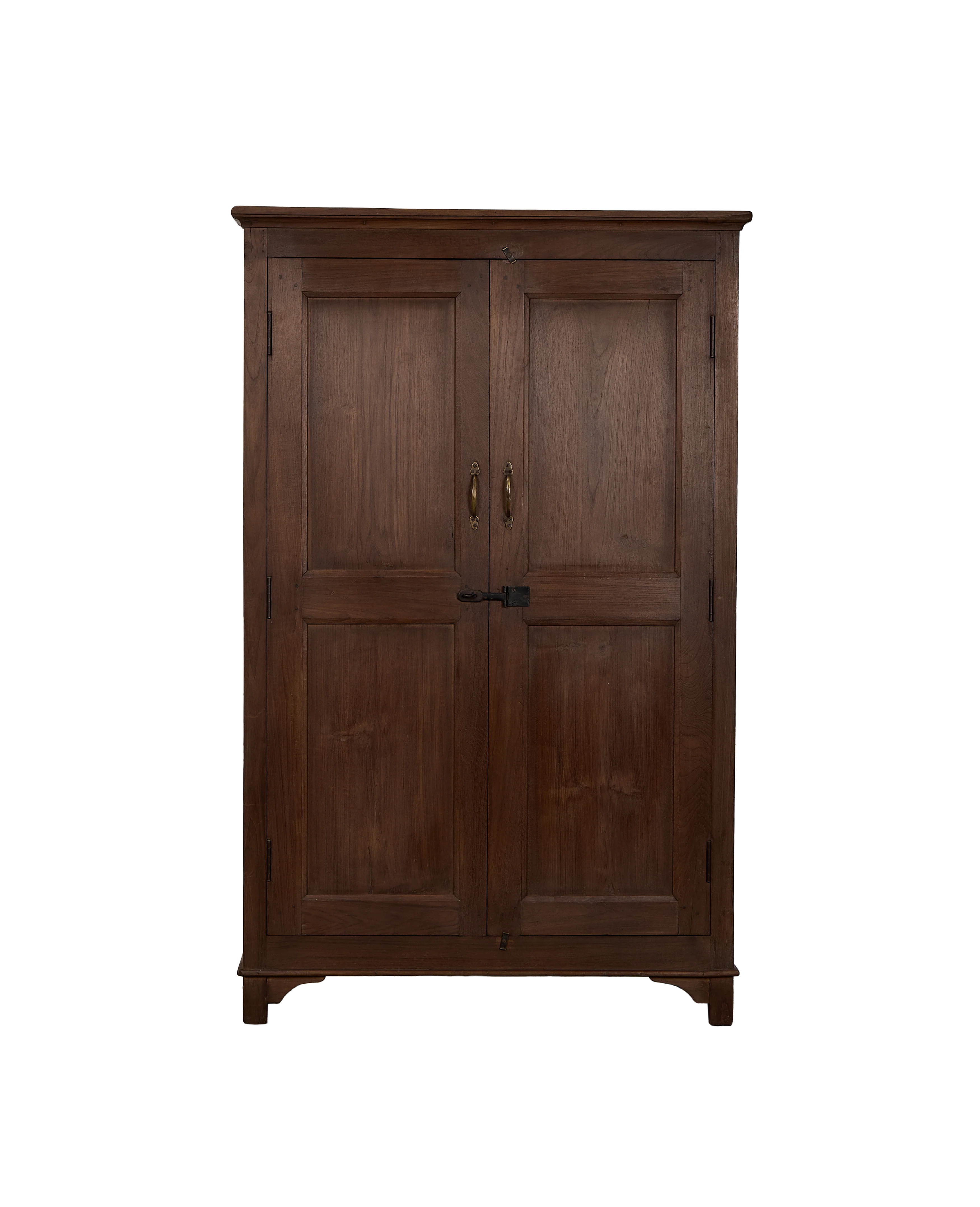 Wood Cabinet - Natural