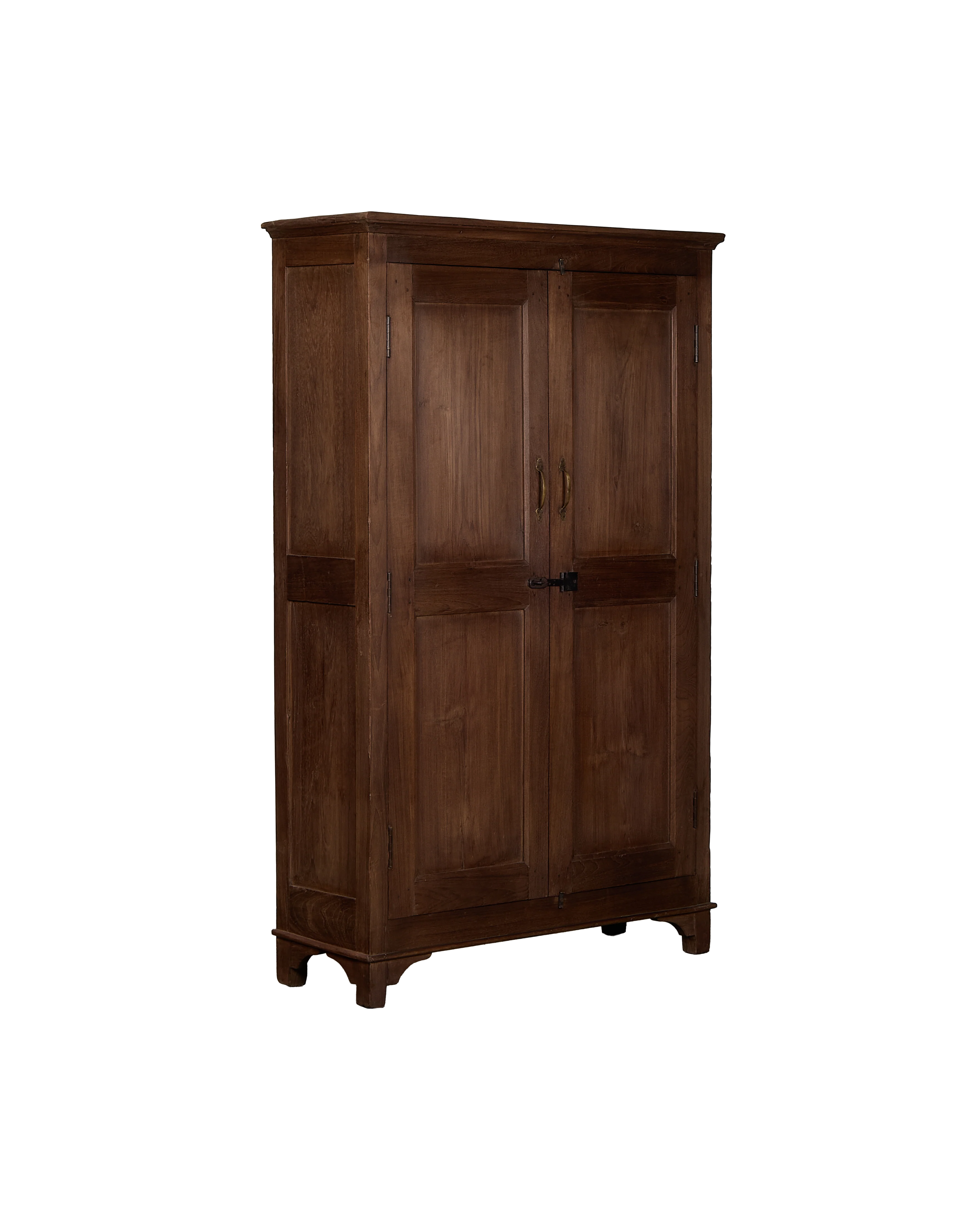 Wood Cabinet - Natural - Image 3
